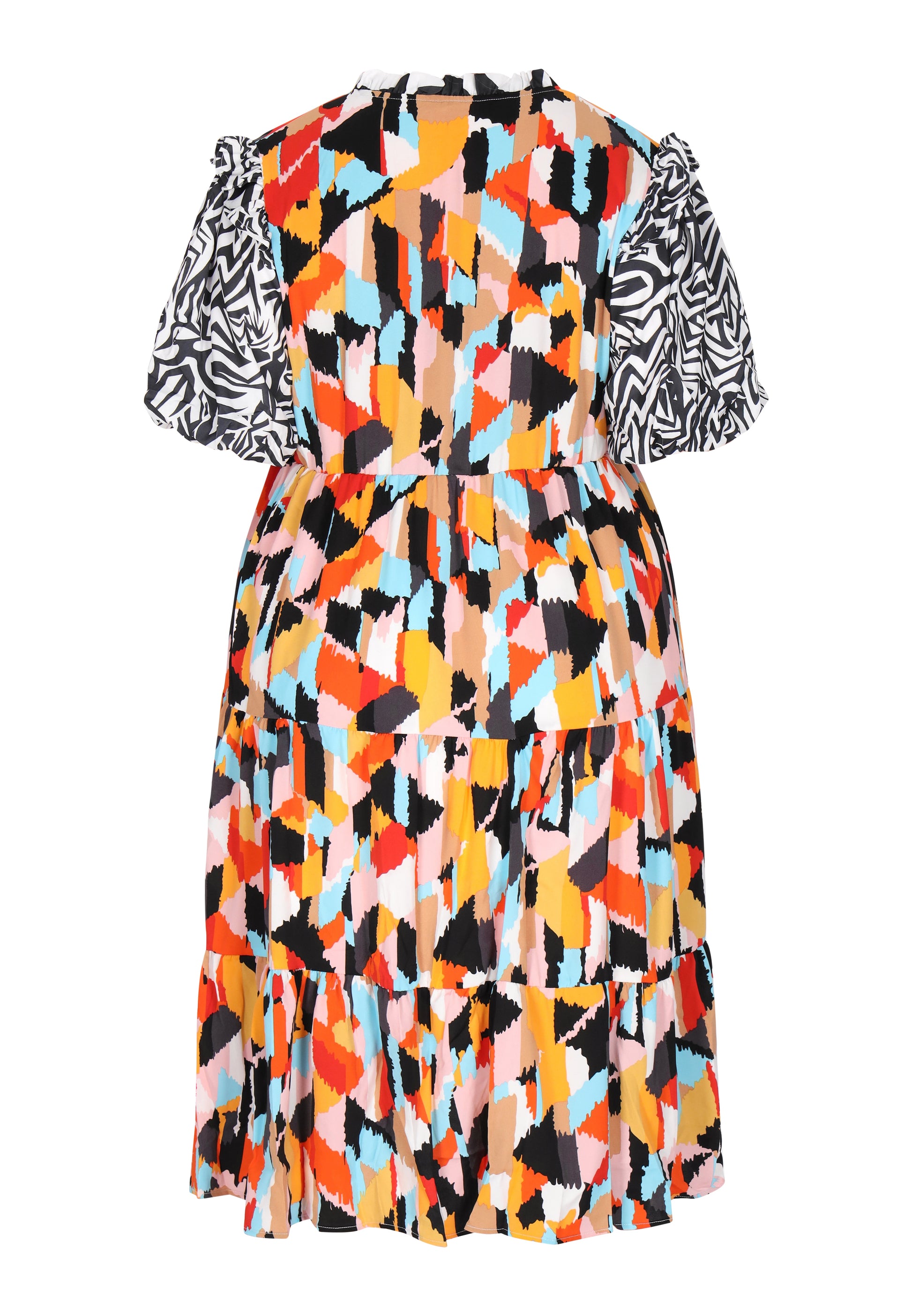 ebeeza Women's Plus Size Dress