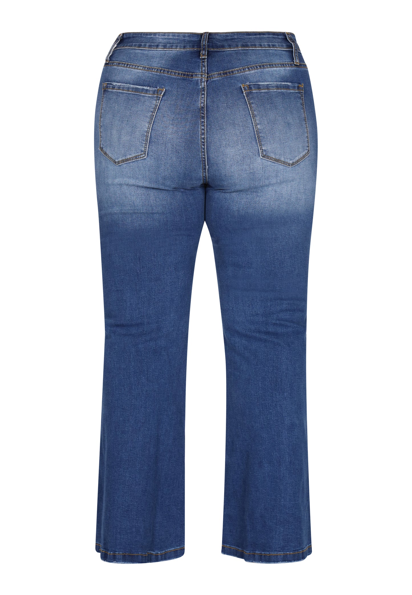 Gaya Kobiety spodnie w rozmiarze plus