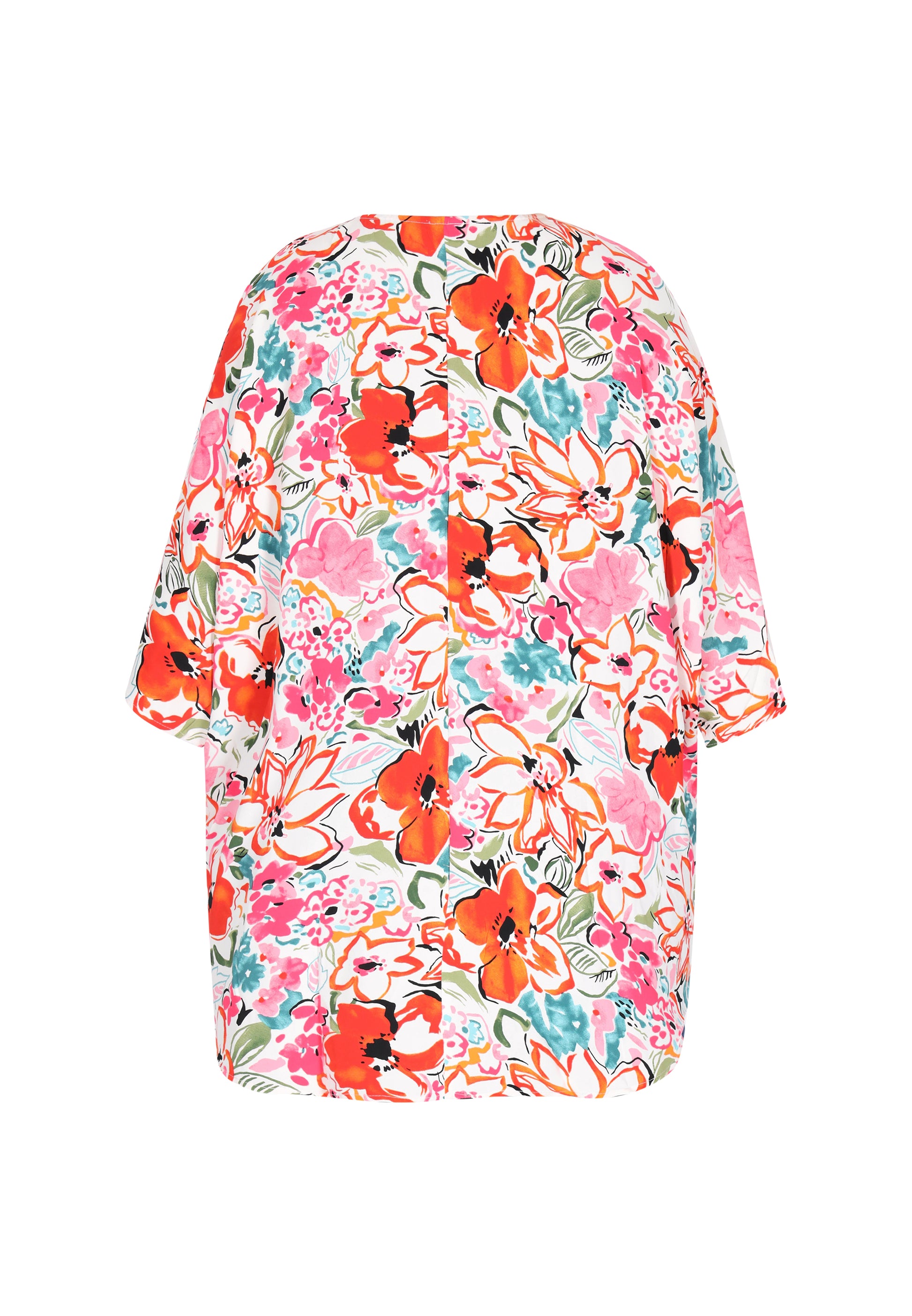 ebeeza Women's Plus Size Blouse