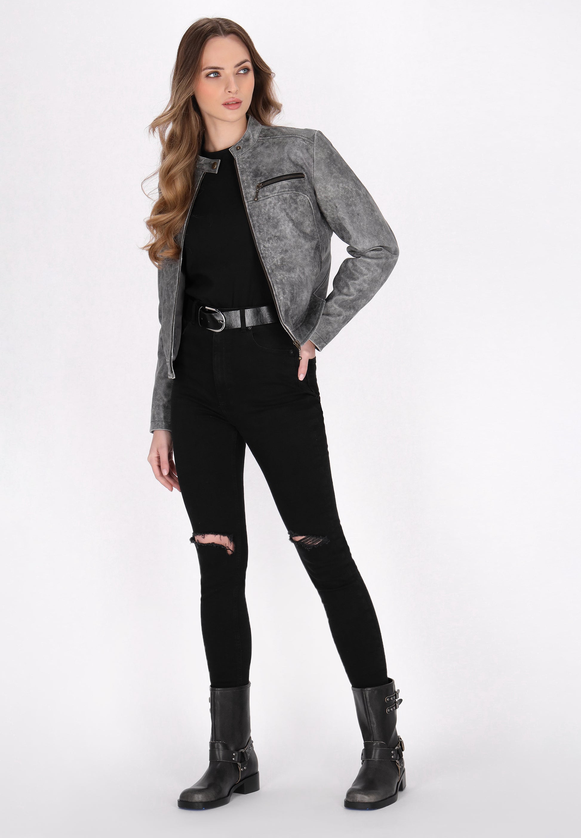 DreiMaster Vintage Damen-Jacke