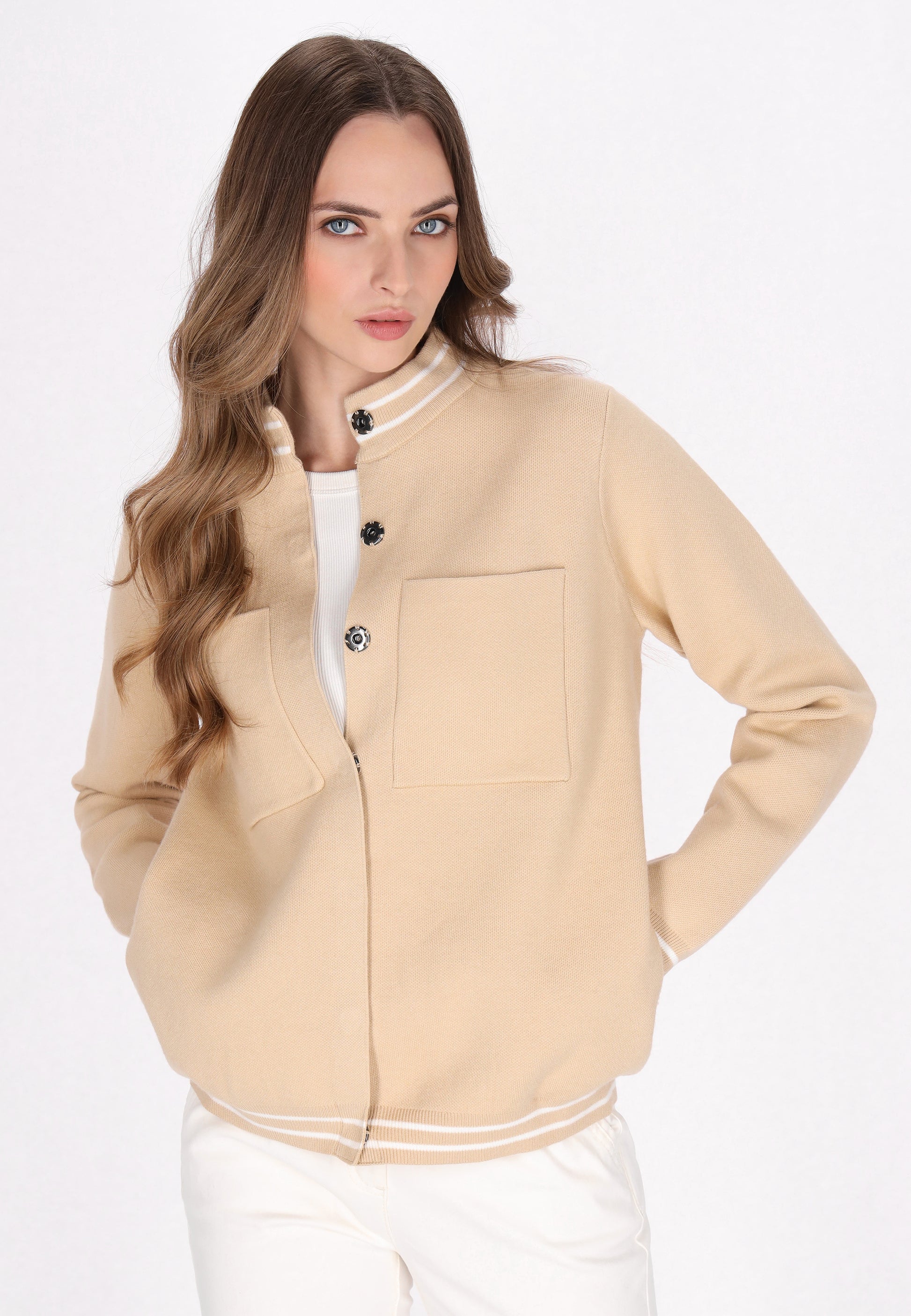 DreiMaster Maritim Women's Sweater