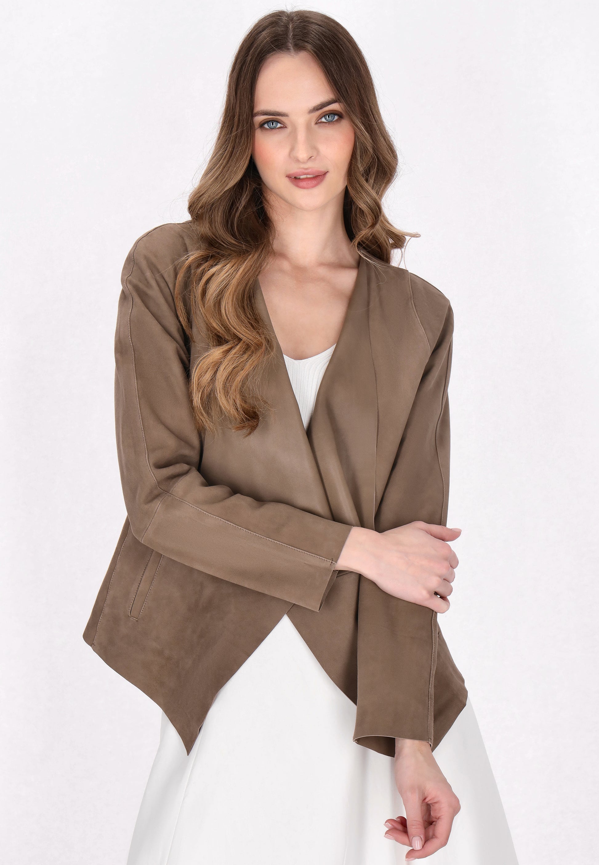 DreiMaster Vintage Damen-Jacke