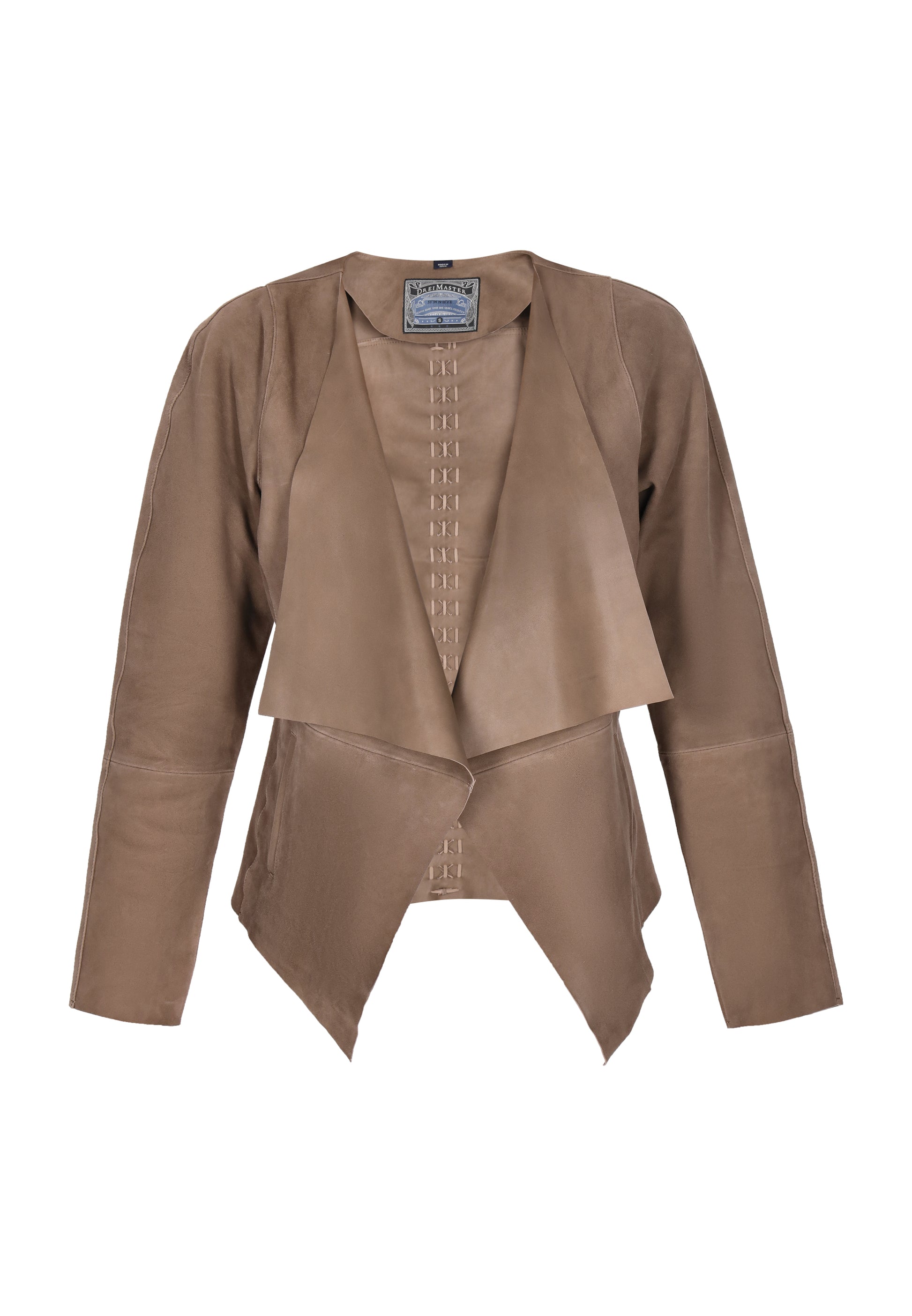 DreiMaster Vintage Damen-Jacke