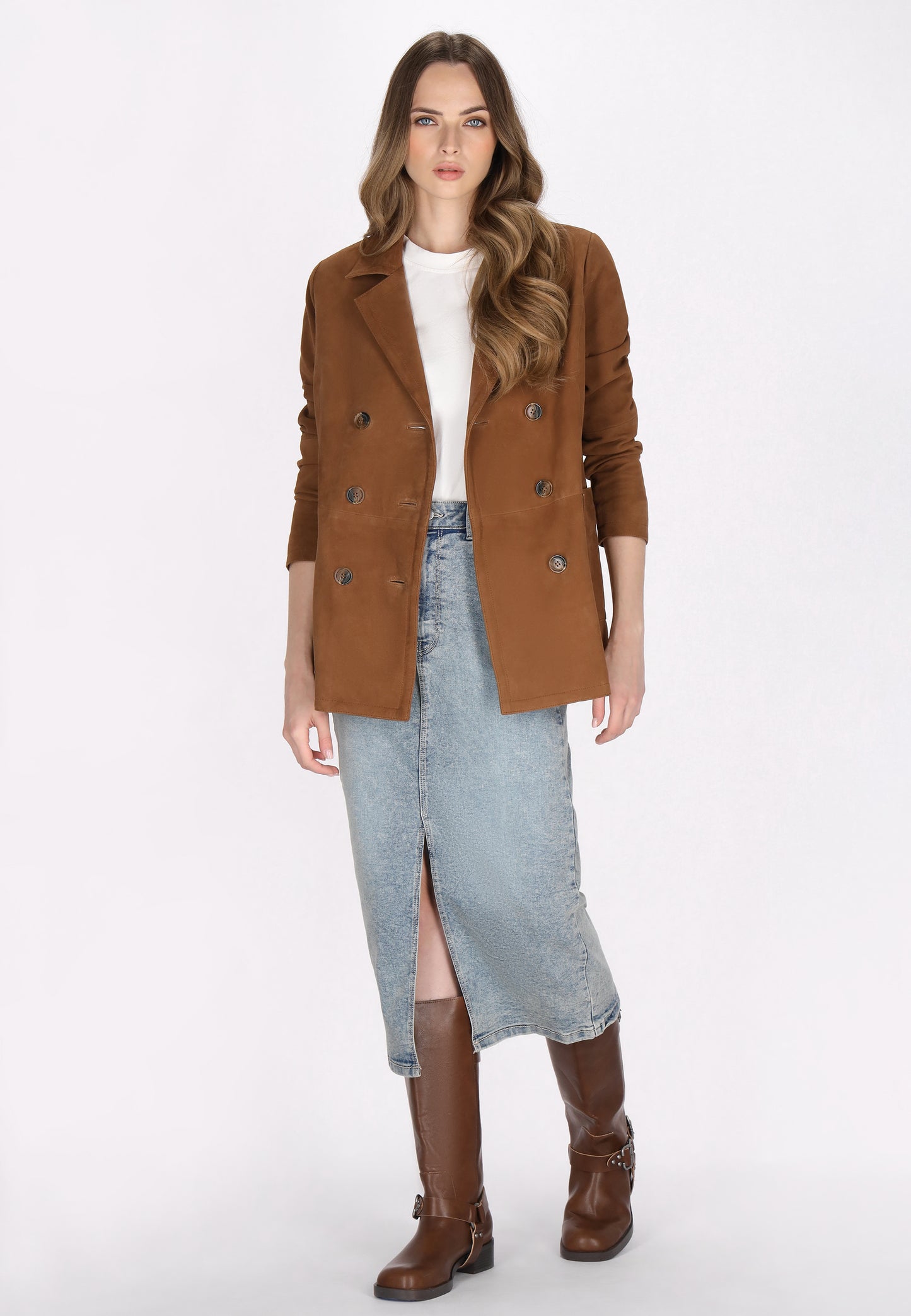 DreiMaster Vintage Damen-Jacke