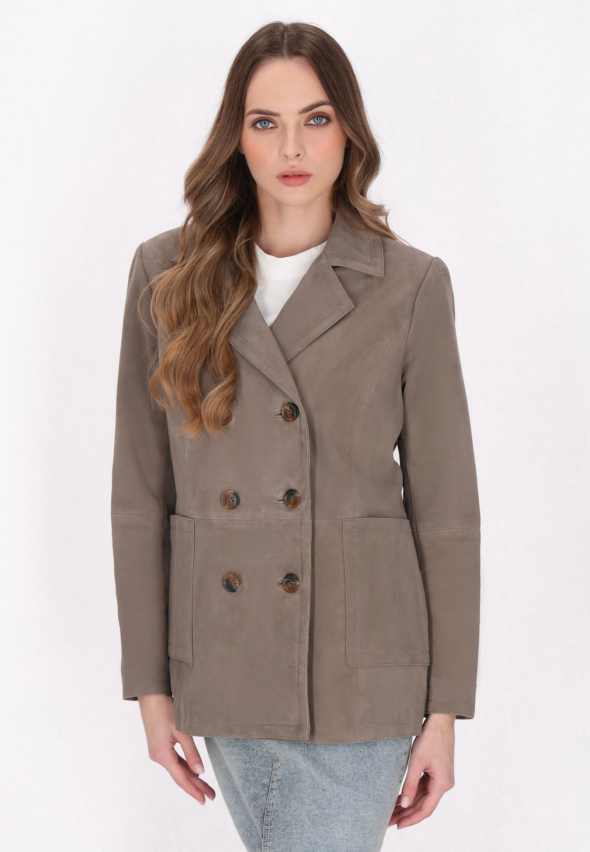 DreiMaster Vintage Damen-Jacke