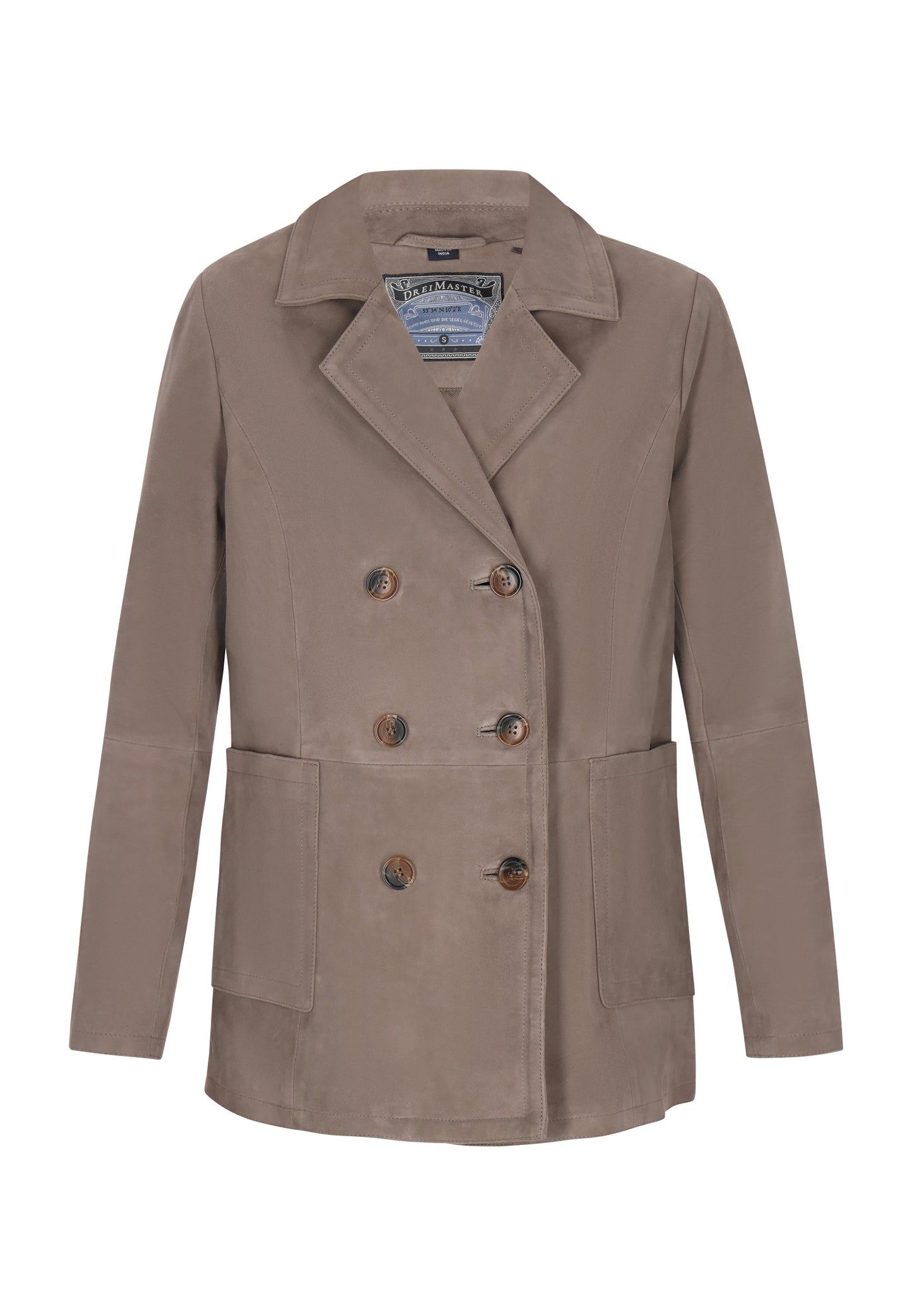 DreiMaster Vintage Damen-Jacke