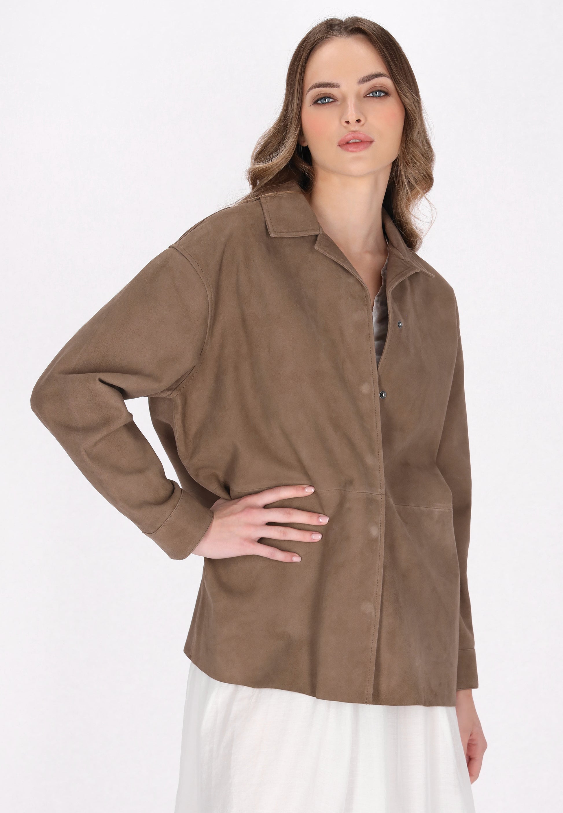 DreiMaster Vintage Damen-Jacke