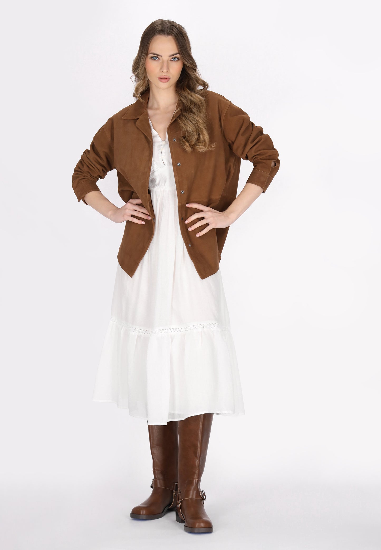 DreiMaster Vintage Damen-Jacke