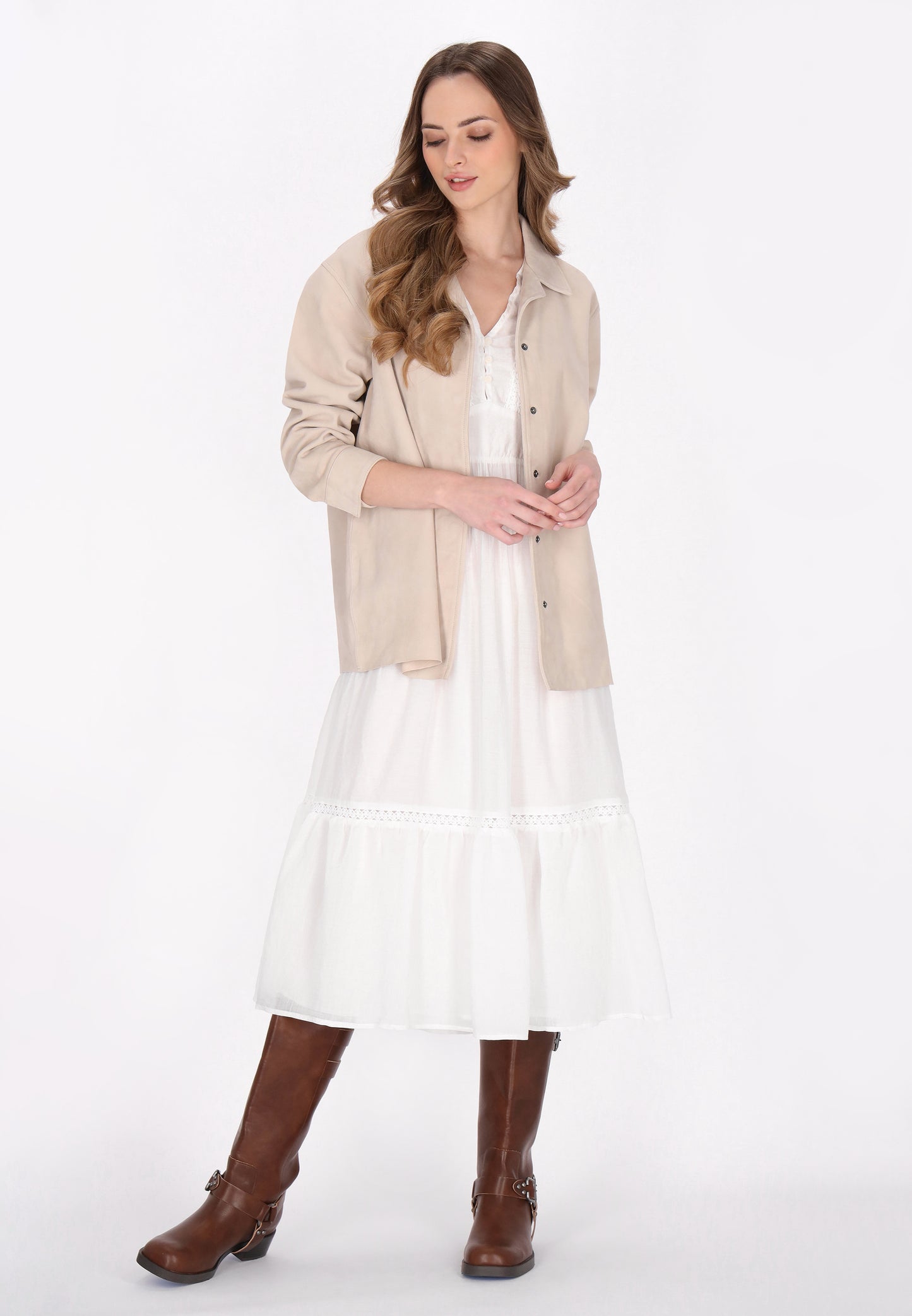 DreiMaster Vintage Damen-Jacke