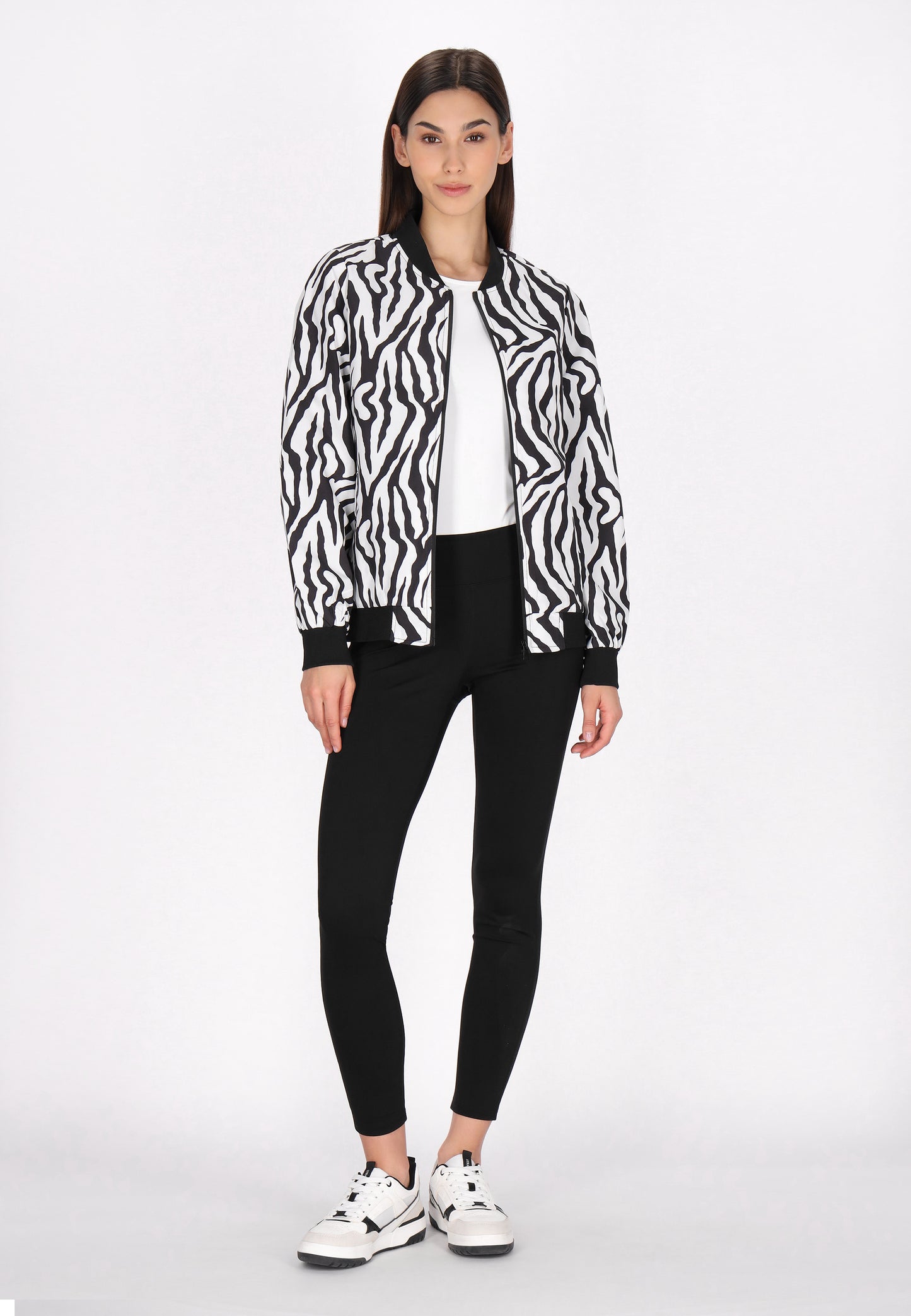 myMo ATHLSR Damen Jacke