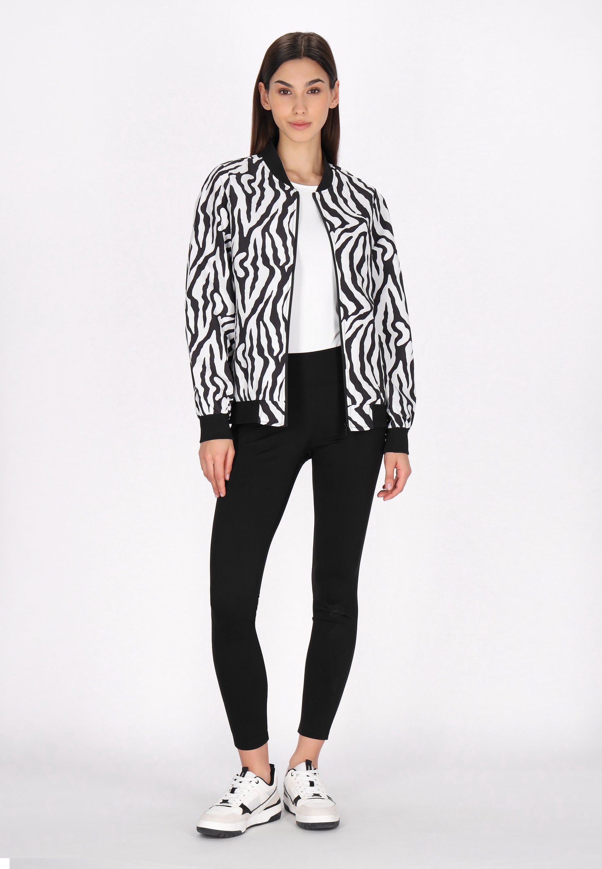 myMo ATHLSR Damen Jacke