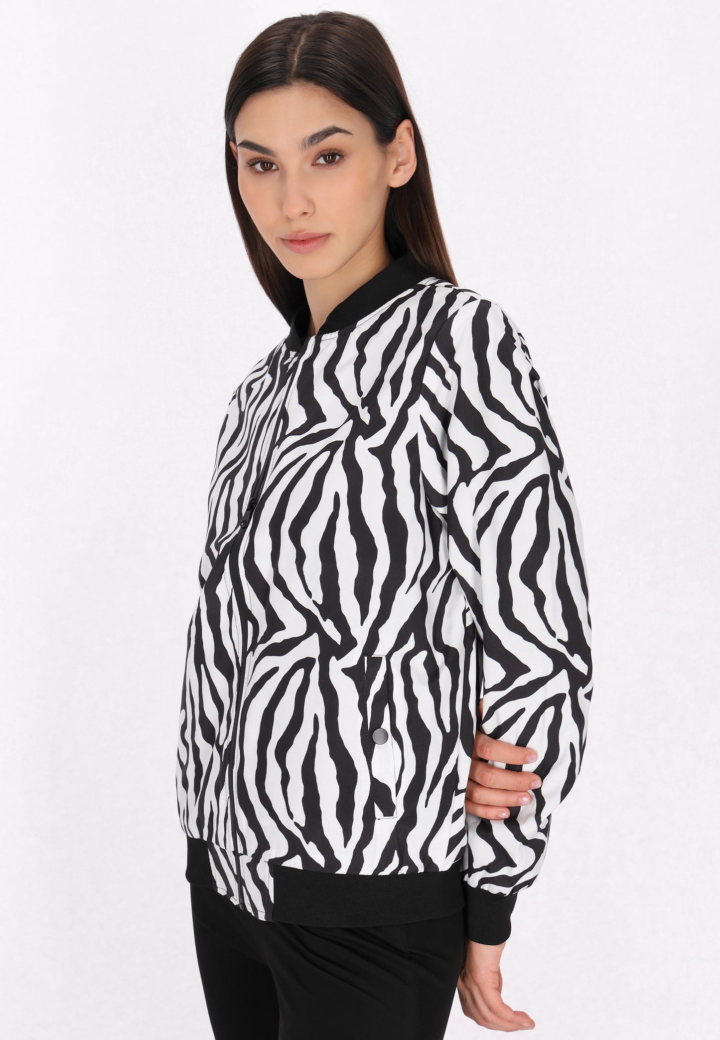 myMo ATHLSR Damen Jacke