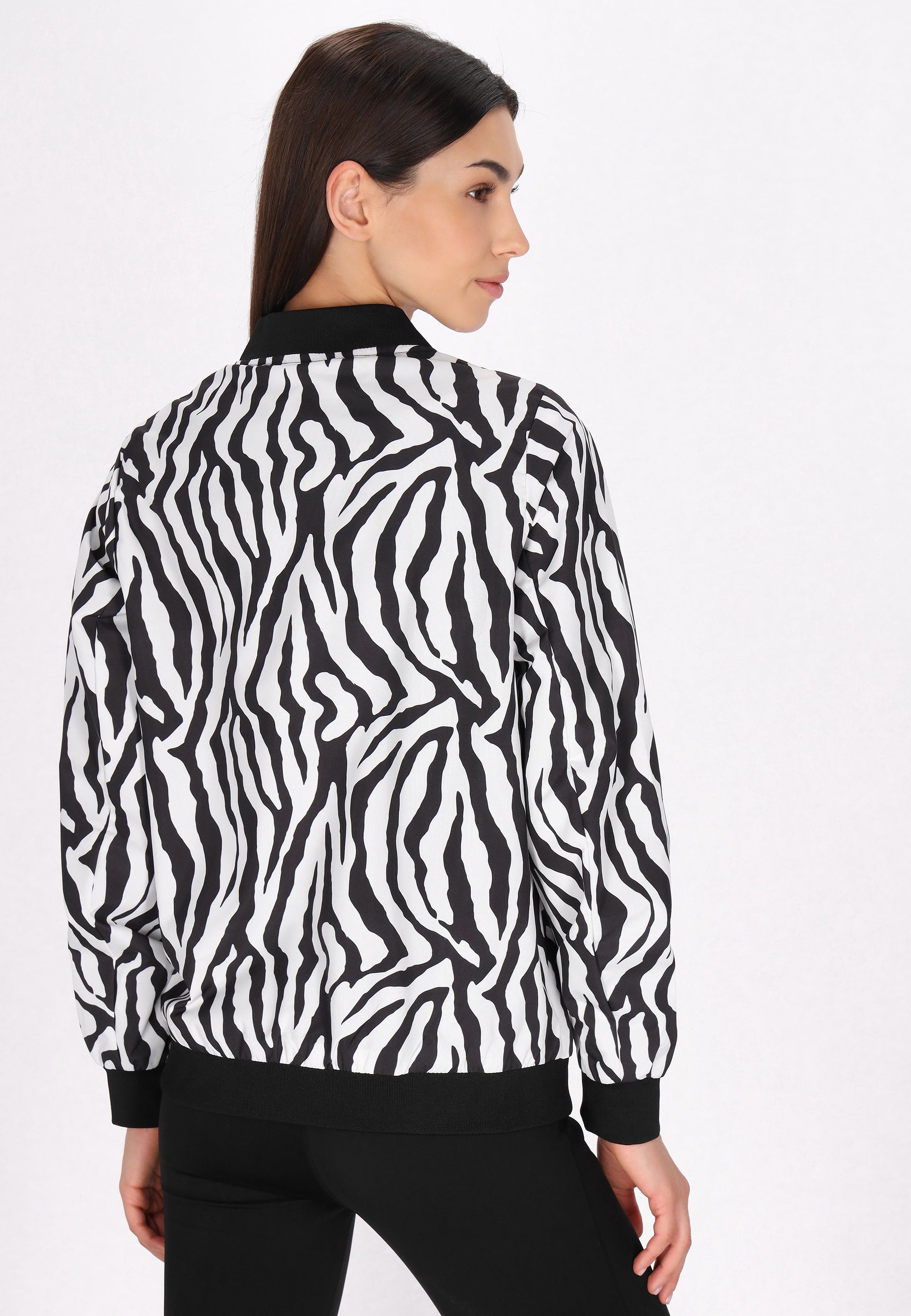 myMo ATHLSR Damen Jacke