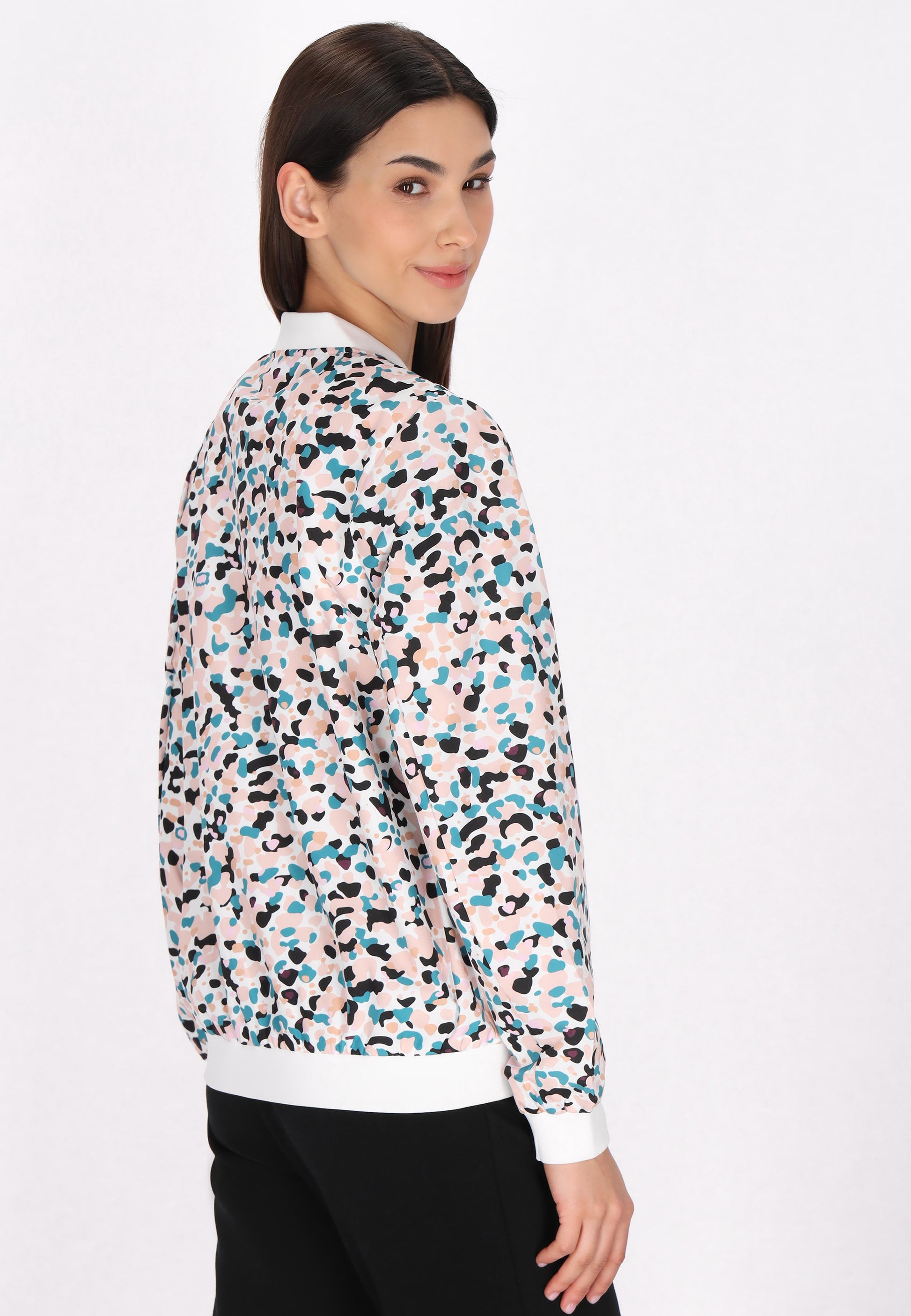 myMo ATHLSR Damen Jacke