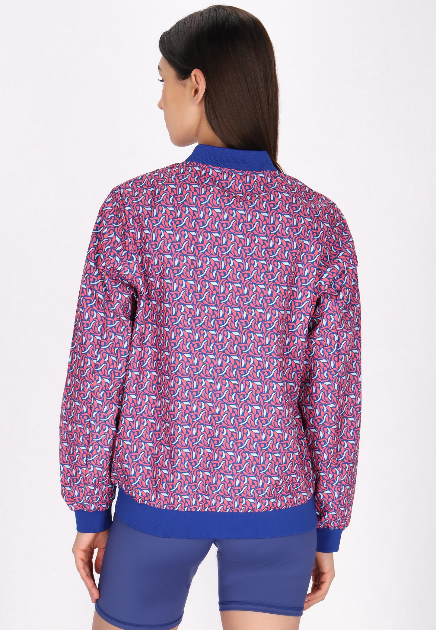 myMo ATHLSR Damen Jacke