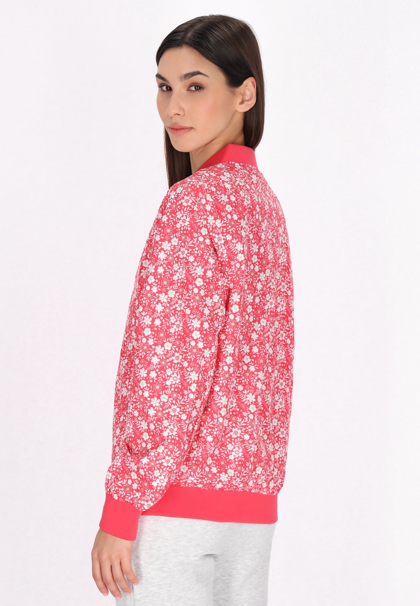 myMo ATHLSR Damen Jacke