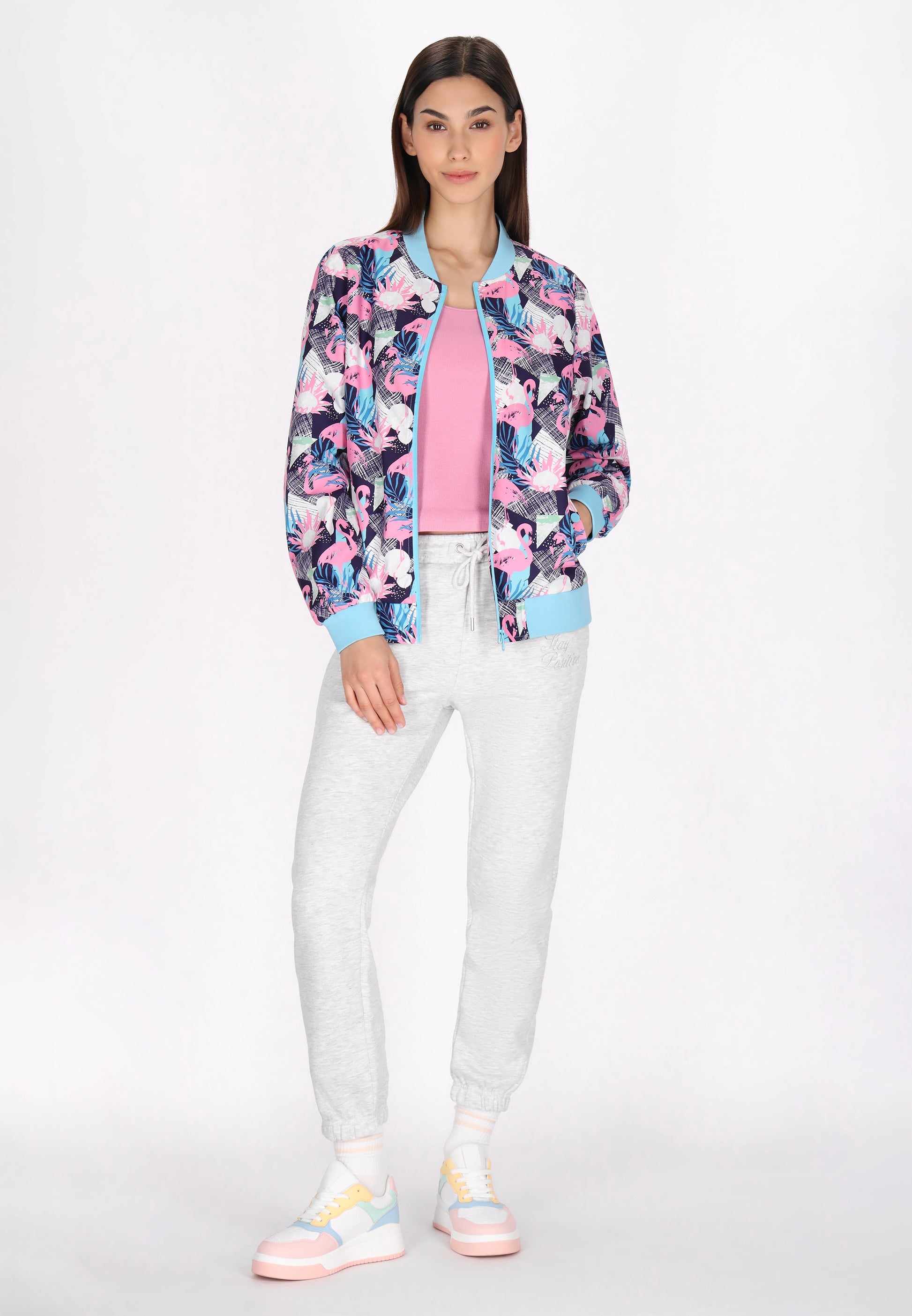 myMo ATHLSR Damen Jacke