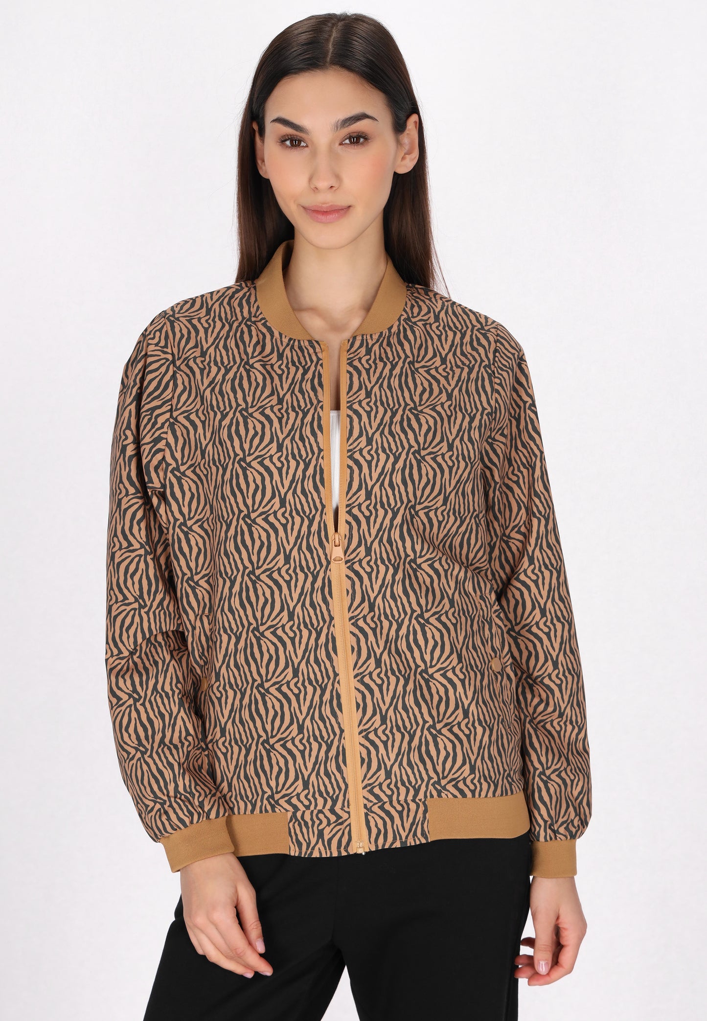 myMo ATHLSR Damen Jacke