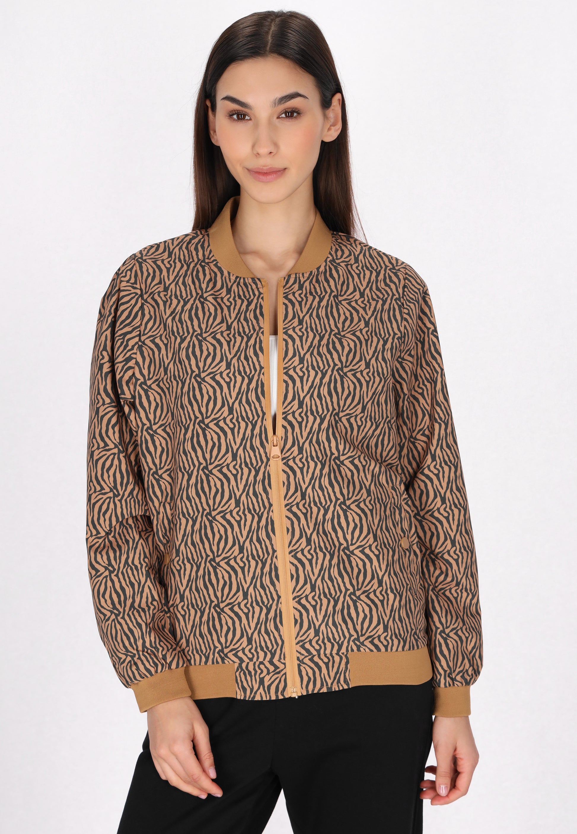 myMo ATHLSR Damen Jacke