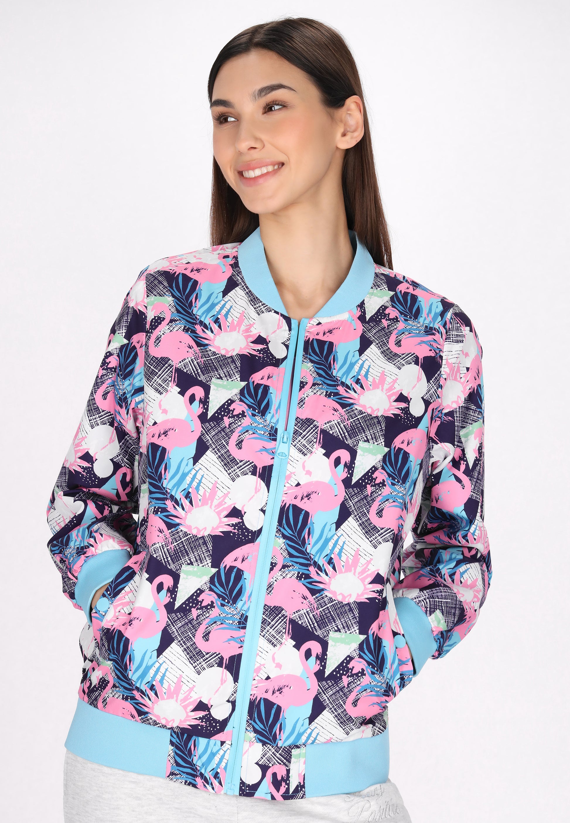 myMo ATHLSR Damen Jacke