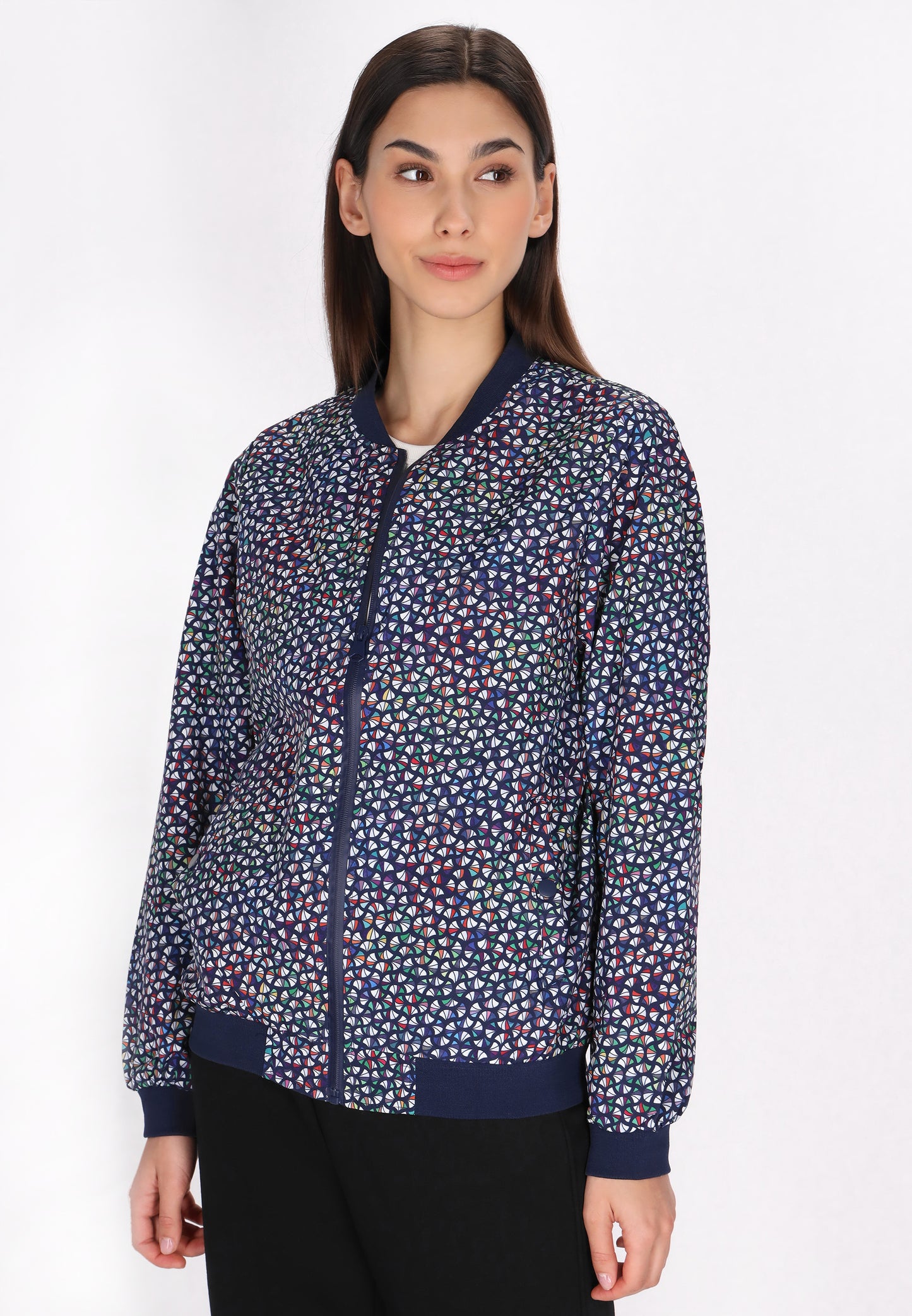 myMo ATHLSR Damen Jacke