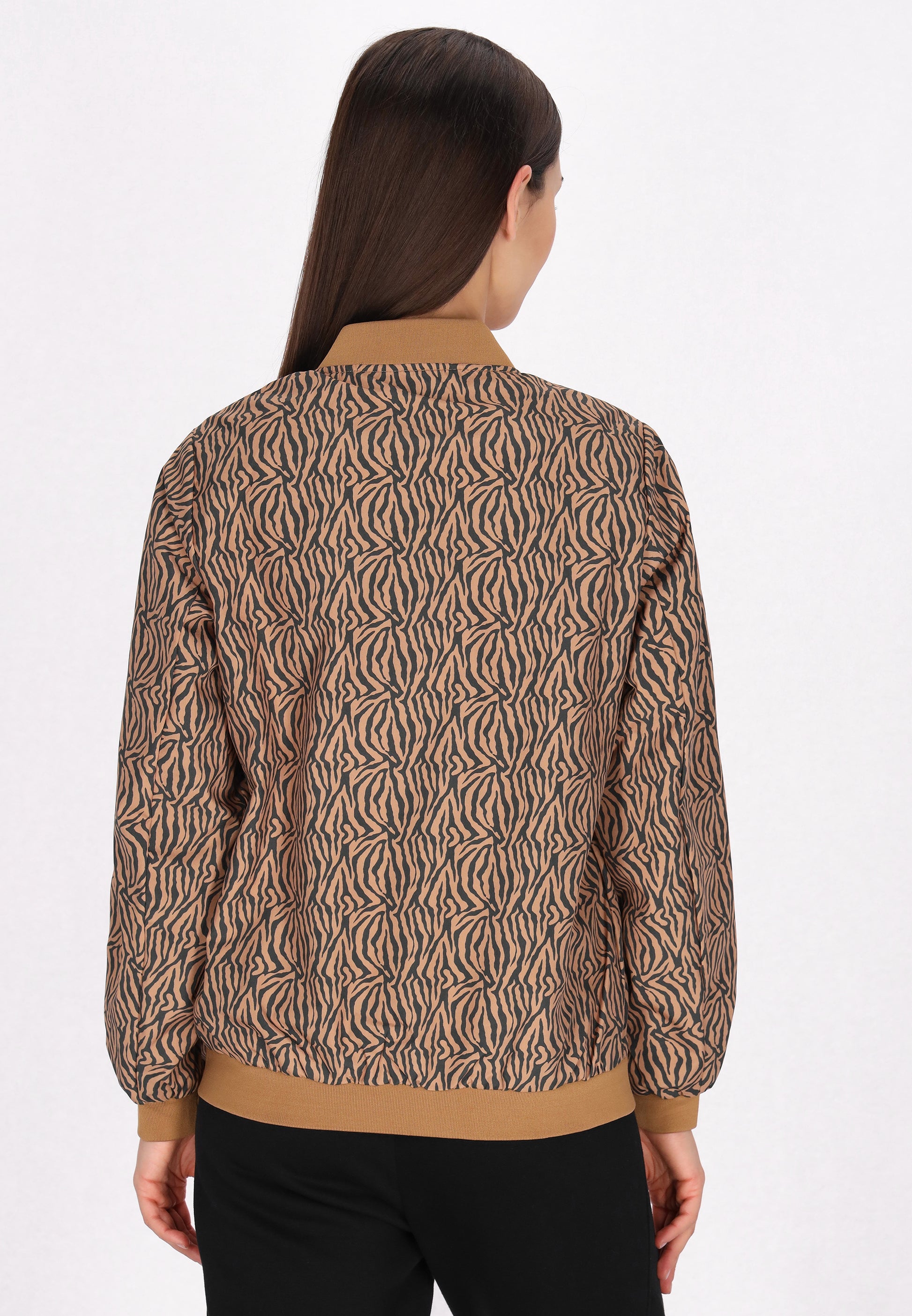 myMo ATHLSR Damen Jacke