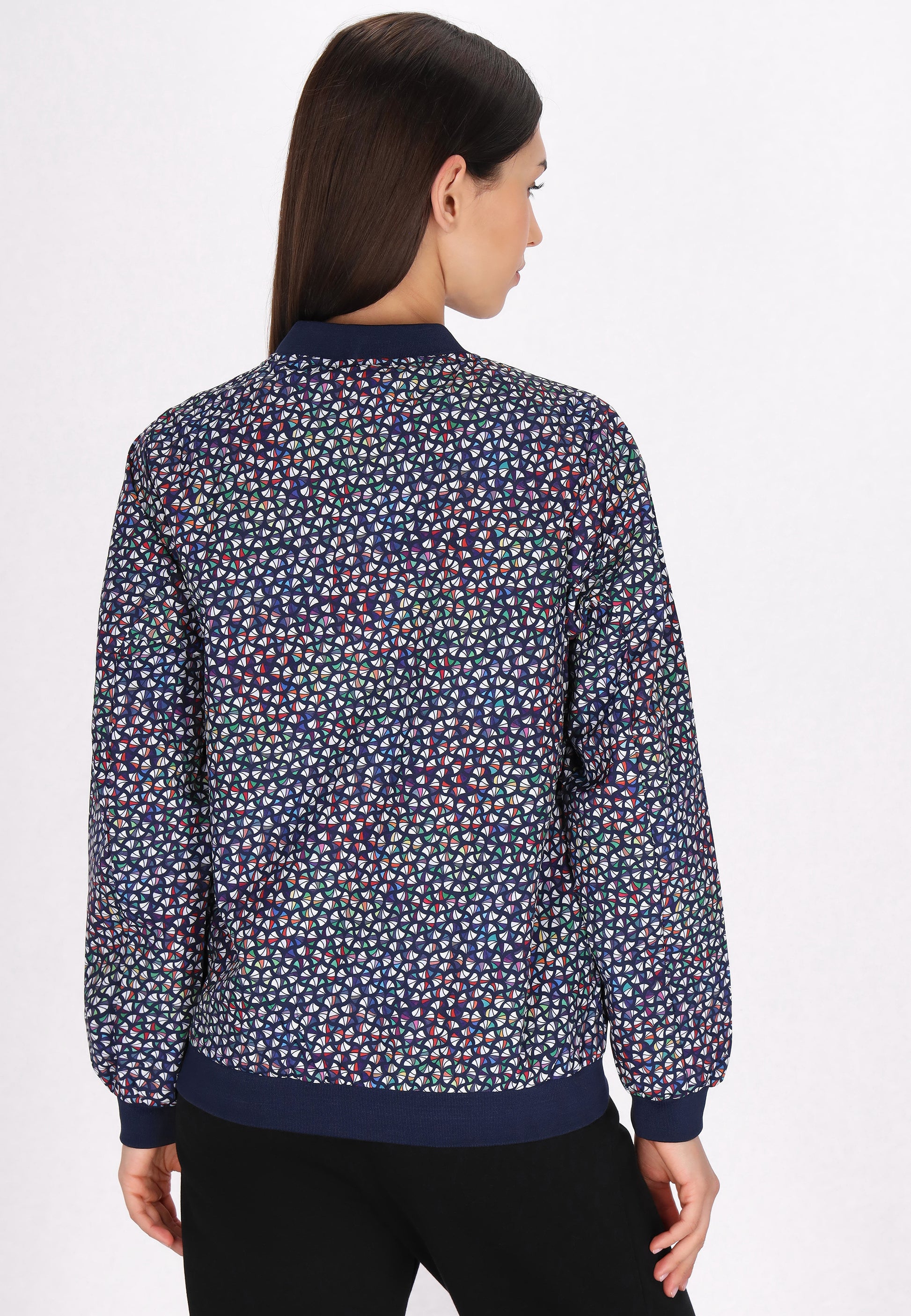 myMo ATHLSR Damen Jacke