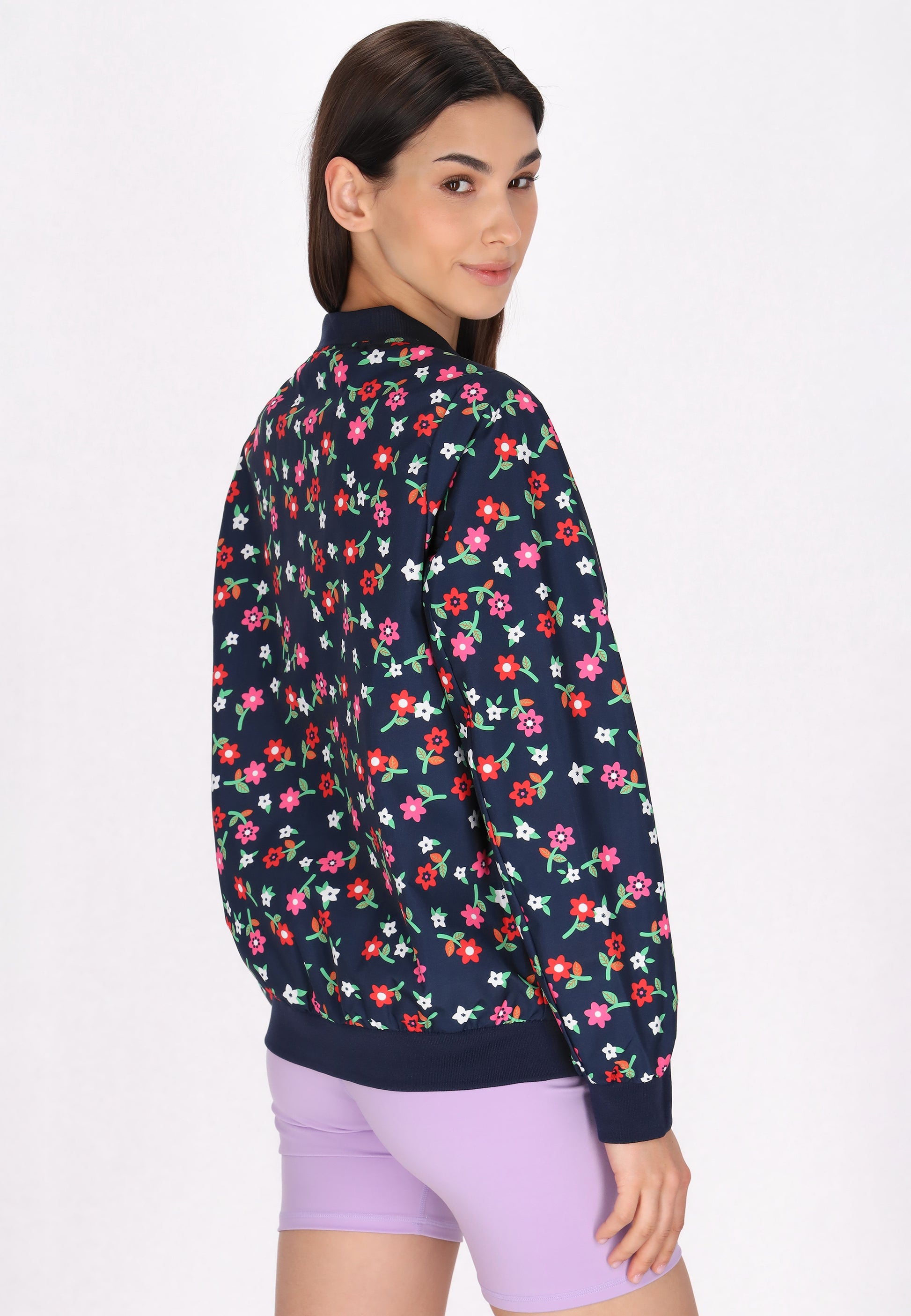 myMo ATHLSR Damen Jacke