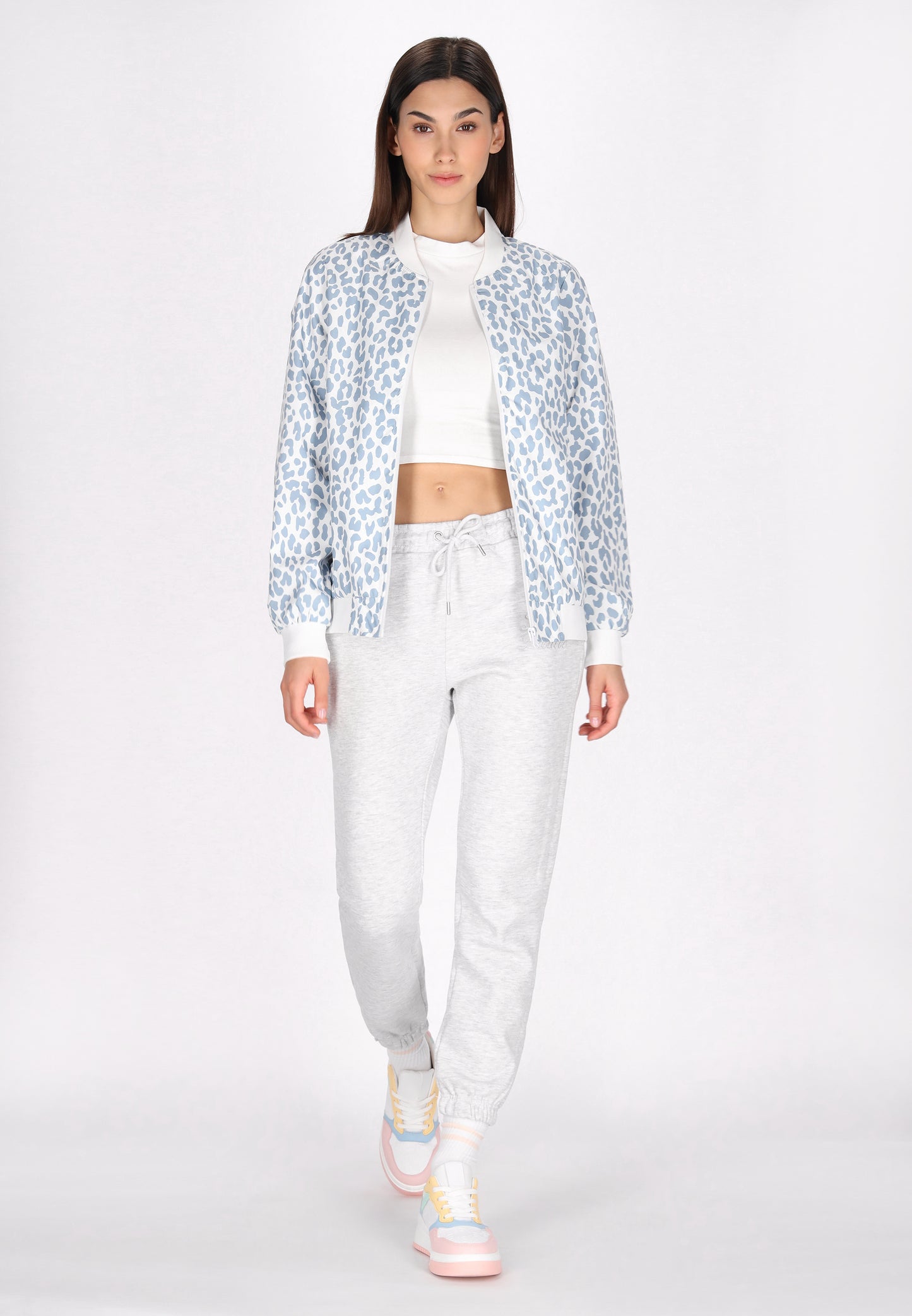 myMo ATHLSR Damen Jacke