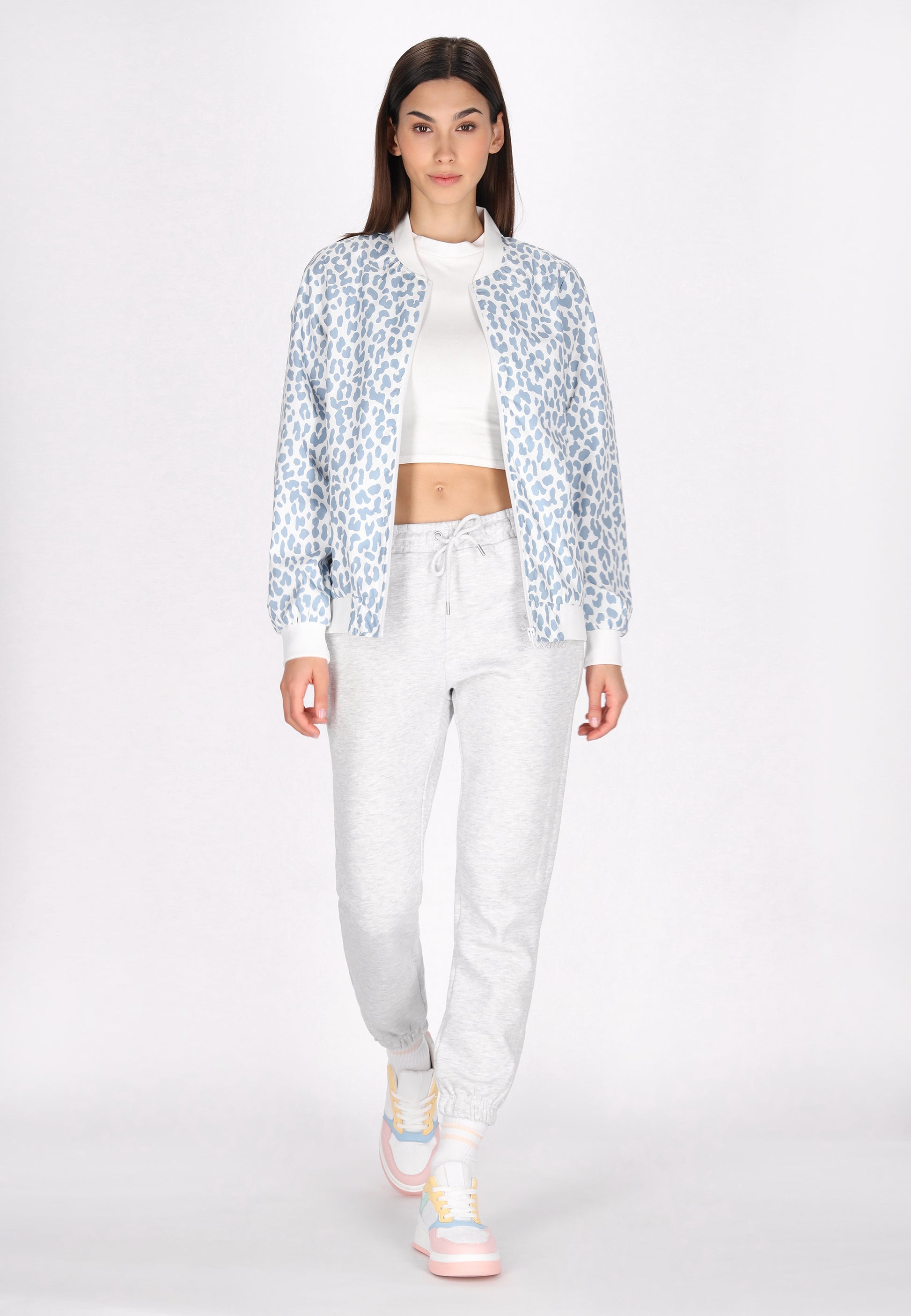 myMo ATHLSR Damen Jacke