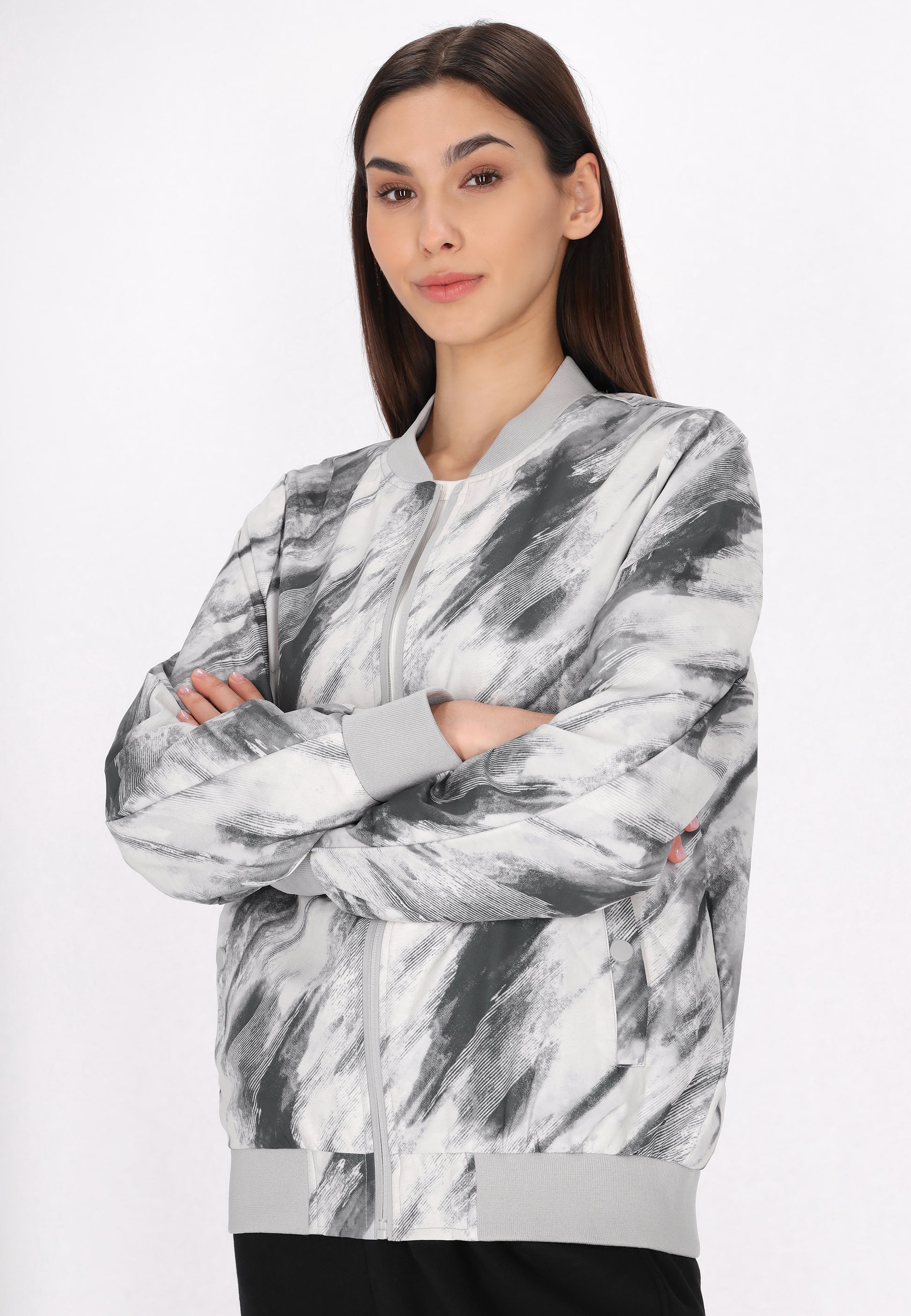 myMo ATHLSR Damen Jacke