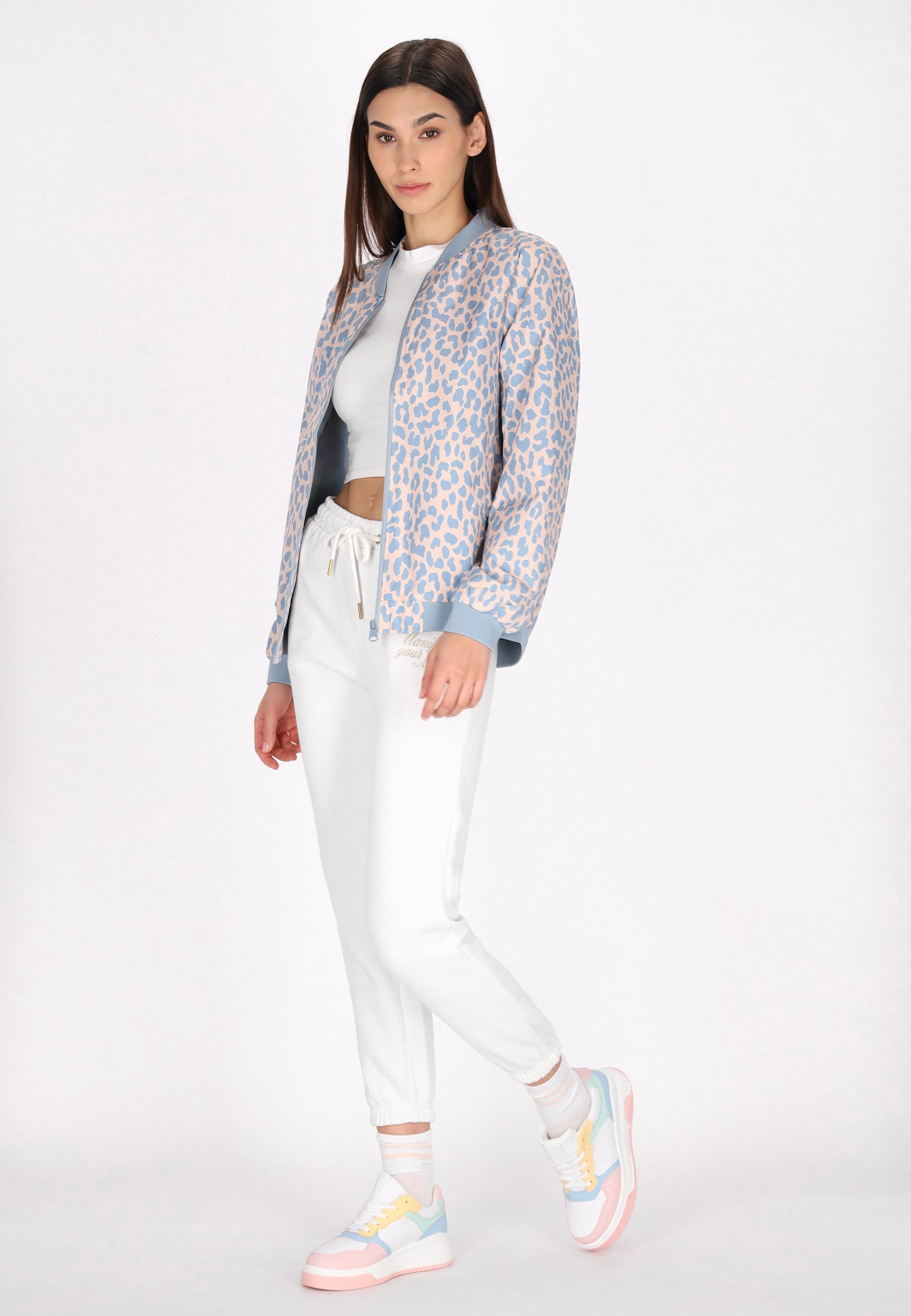 myMo ATHLSR Damen Jacke