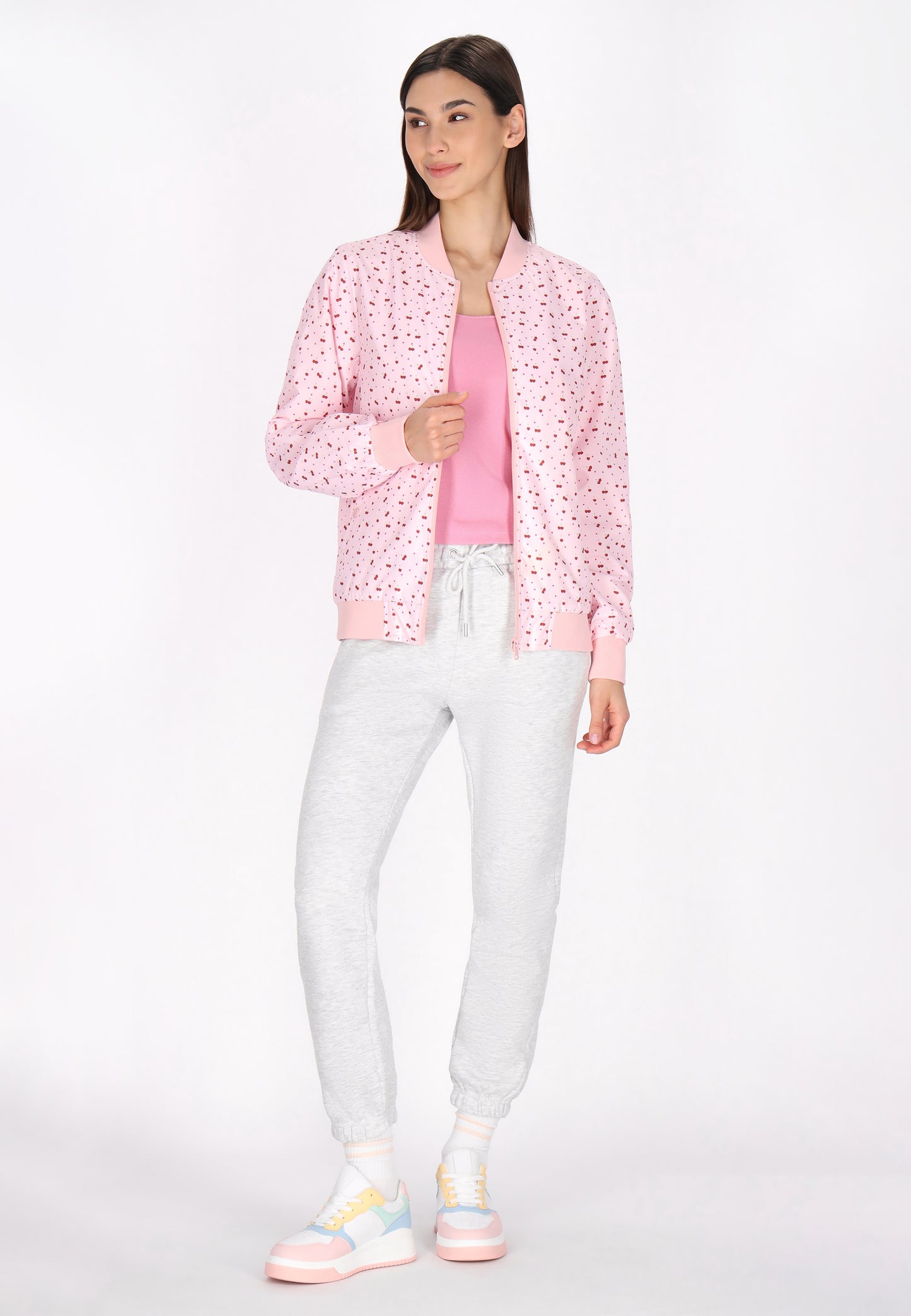 myMo ATHLSR Damen Jacke