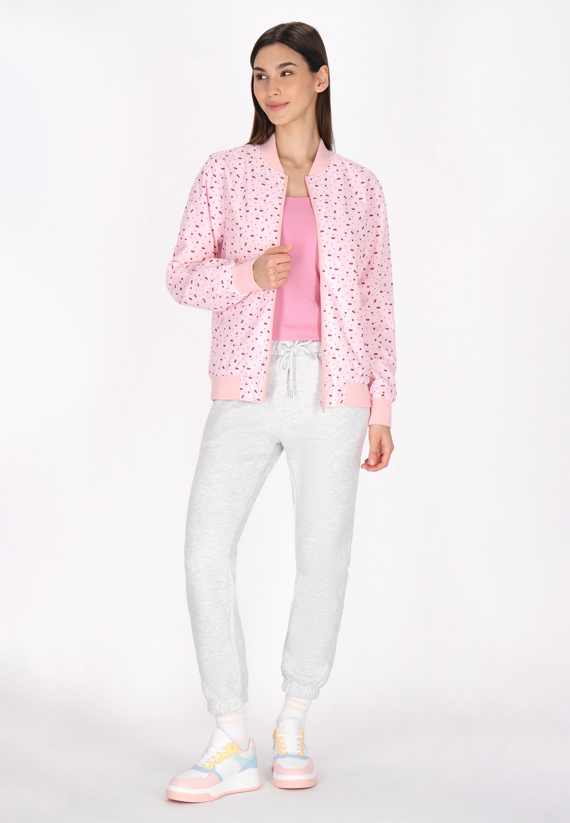 myMo ATHLSR Damen Jacke