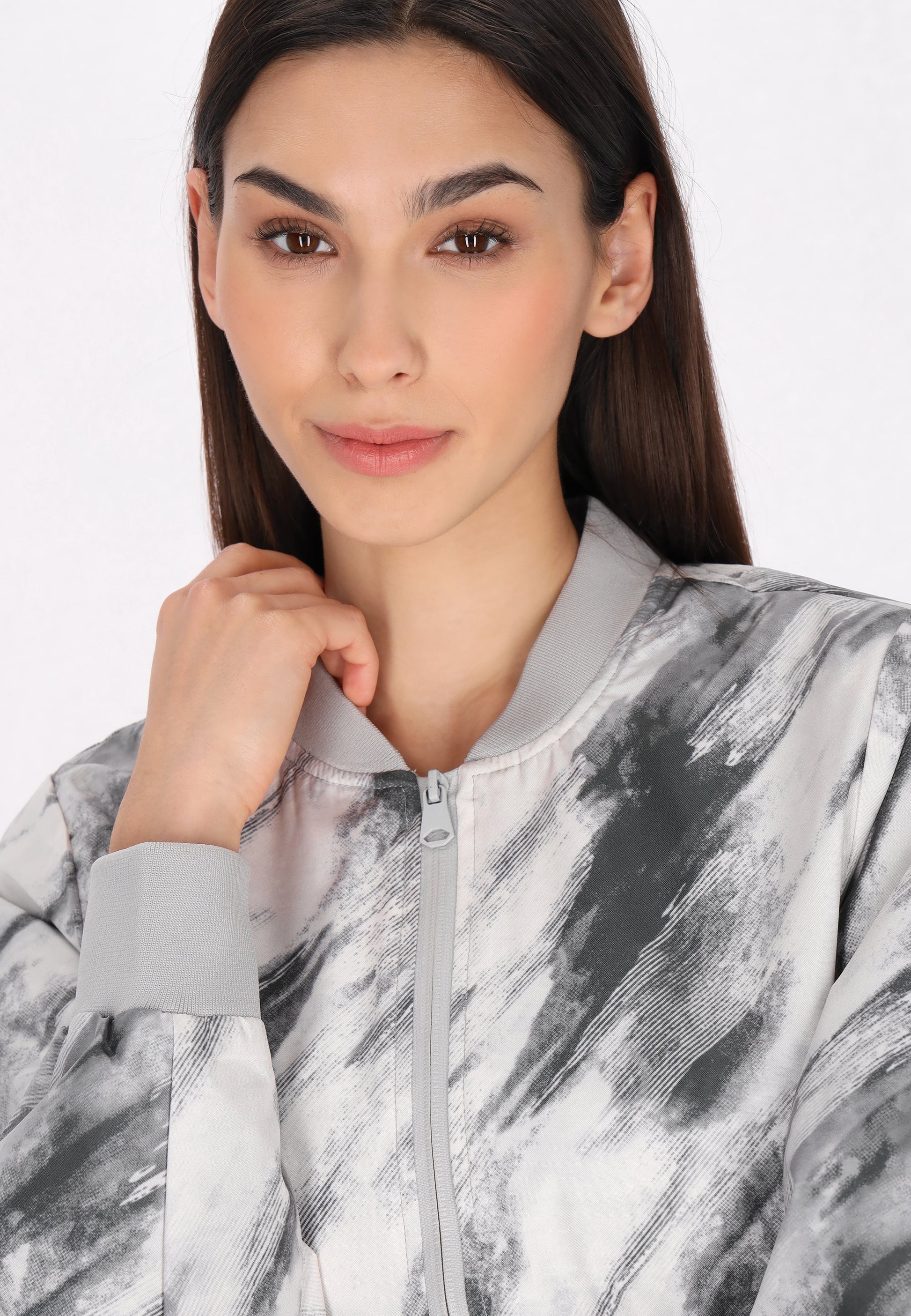 myMo ATHLSR Damen Jacke