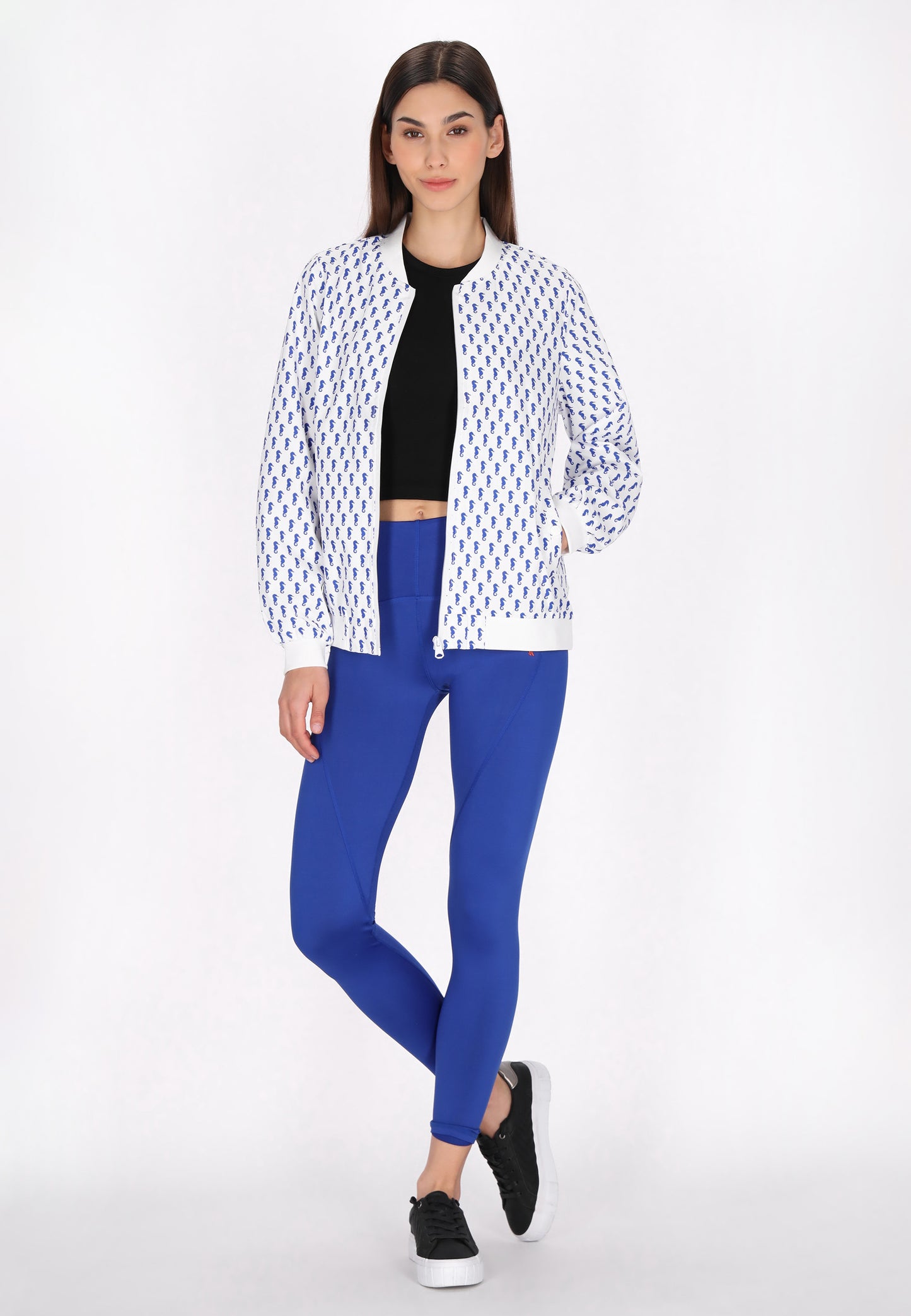 myMo ATHLSR Damen Jacke