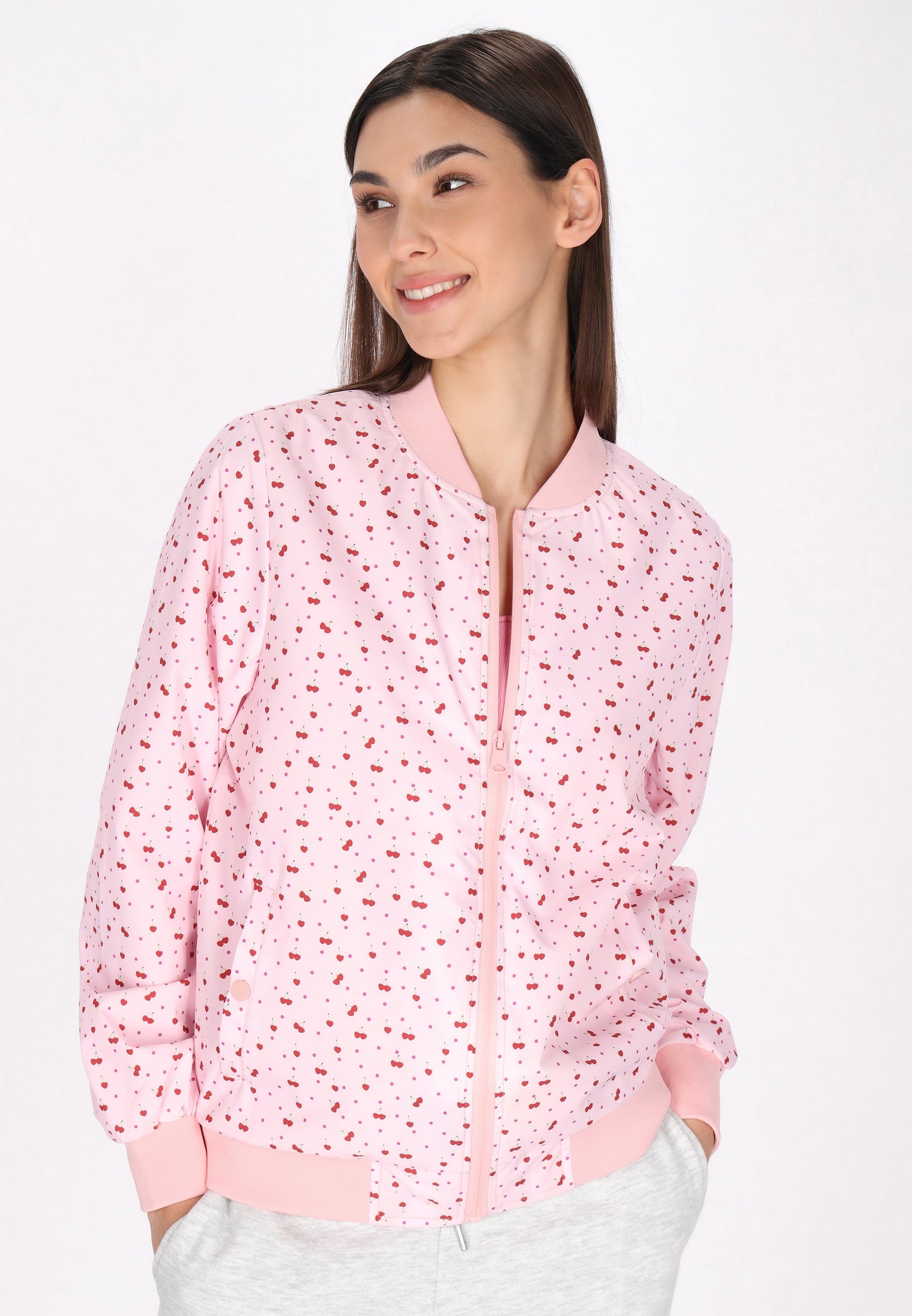 myMo ATHLSR Damen Jacke