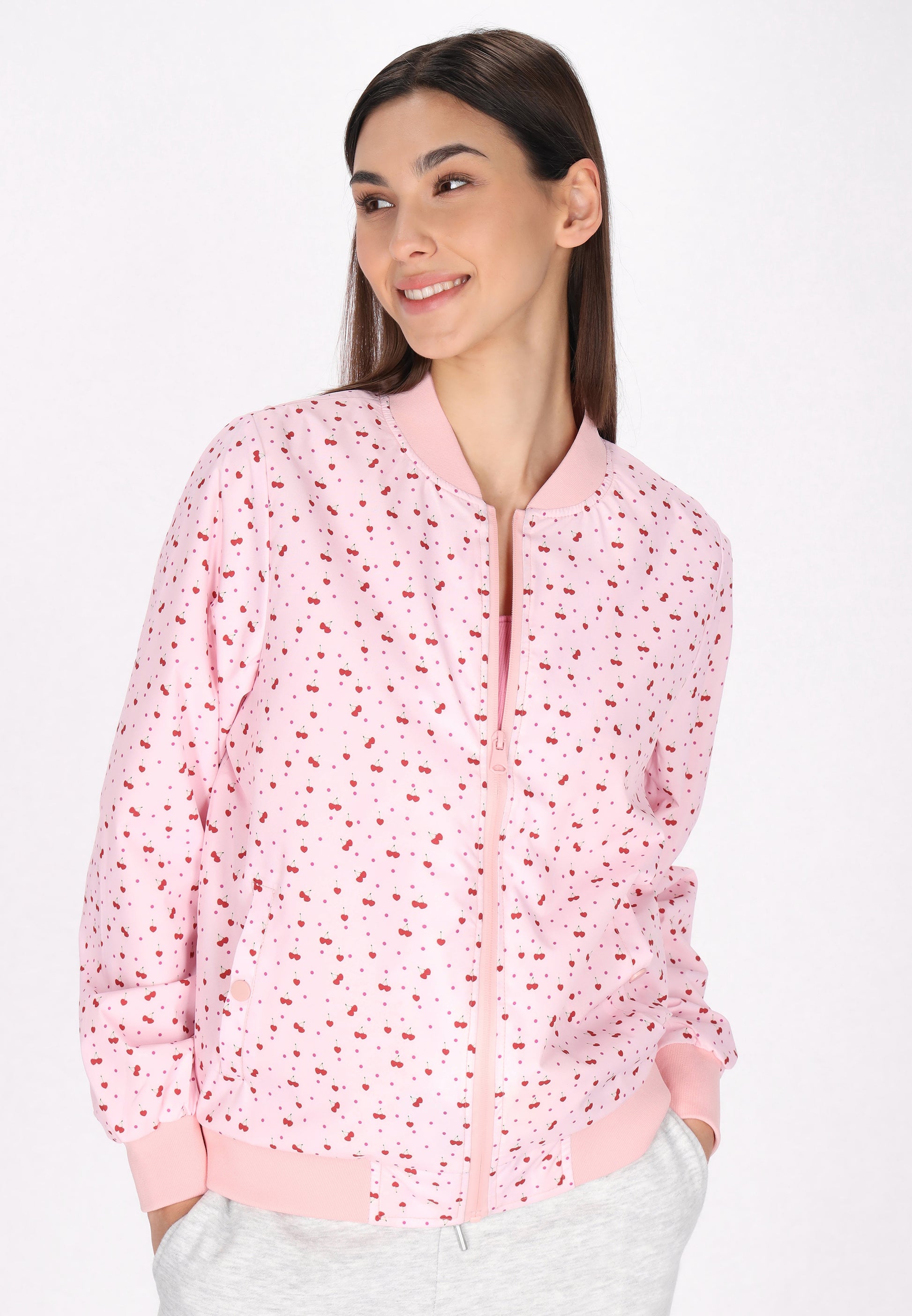 myMo ATHLSR Damen Jacke