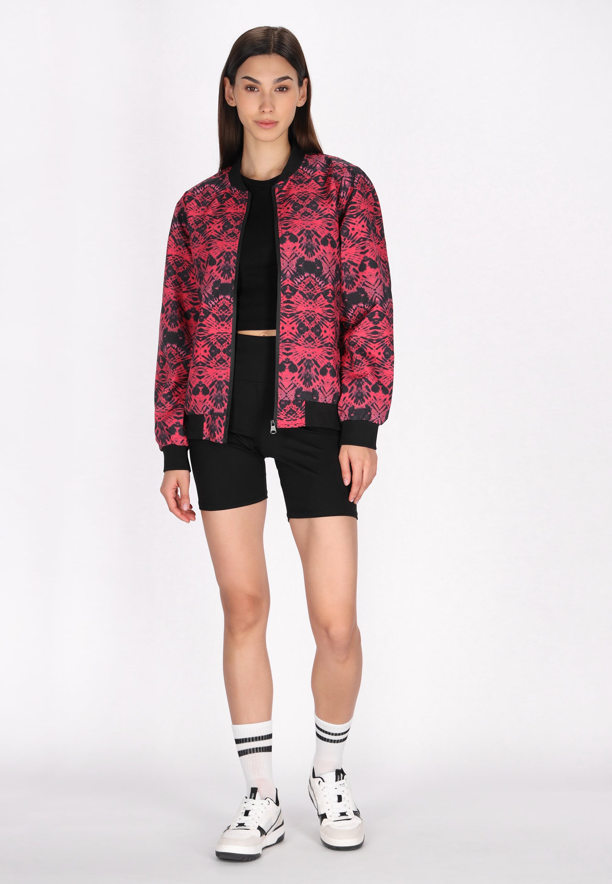 myMo ATHLSR Damen Jacke