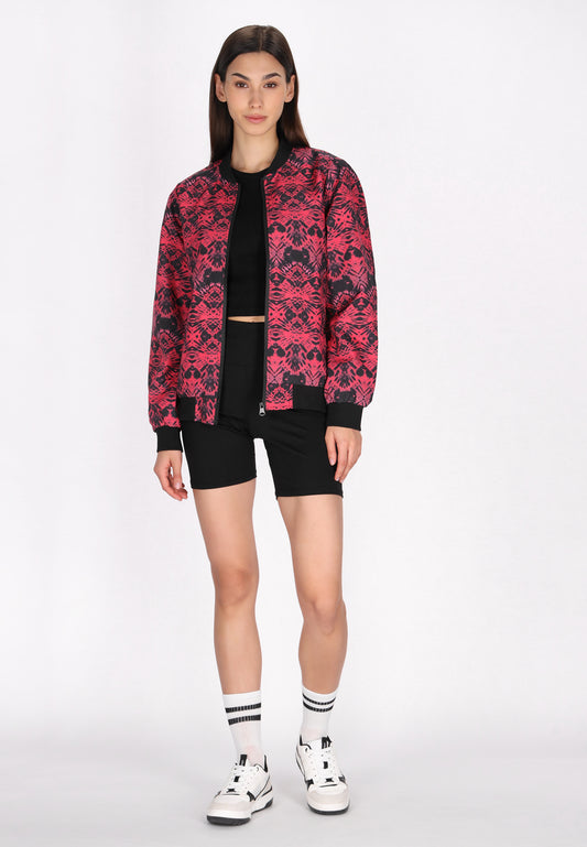 myMo ATHLSR Damen Jacke