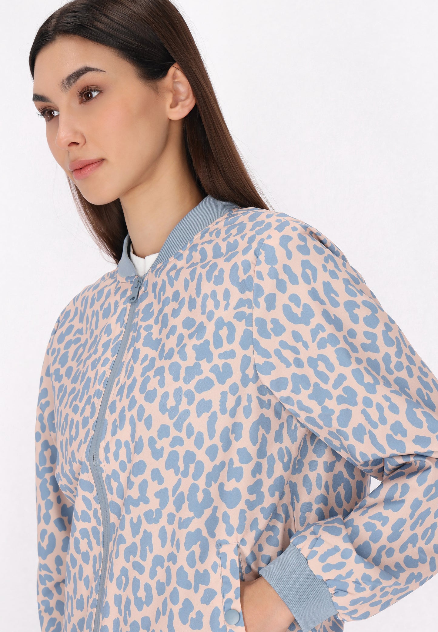 myMo ATHLSR Damen Jacke