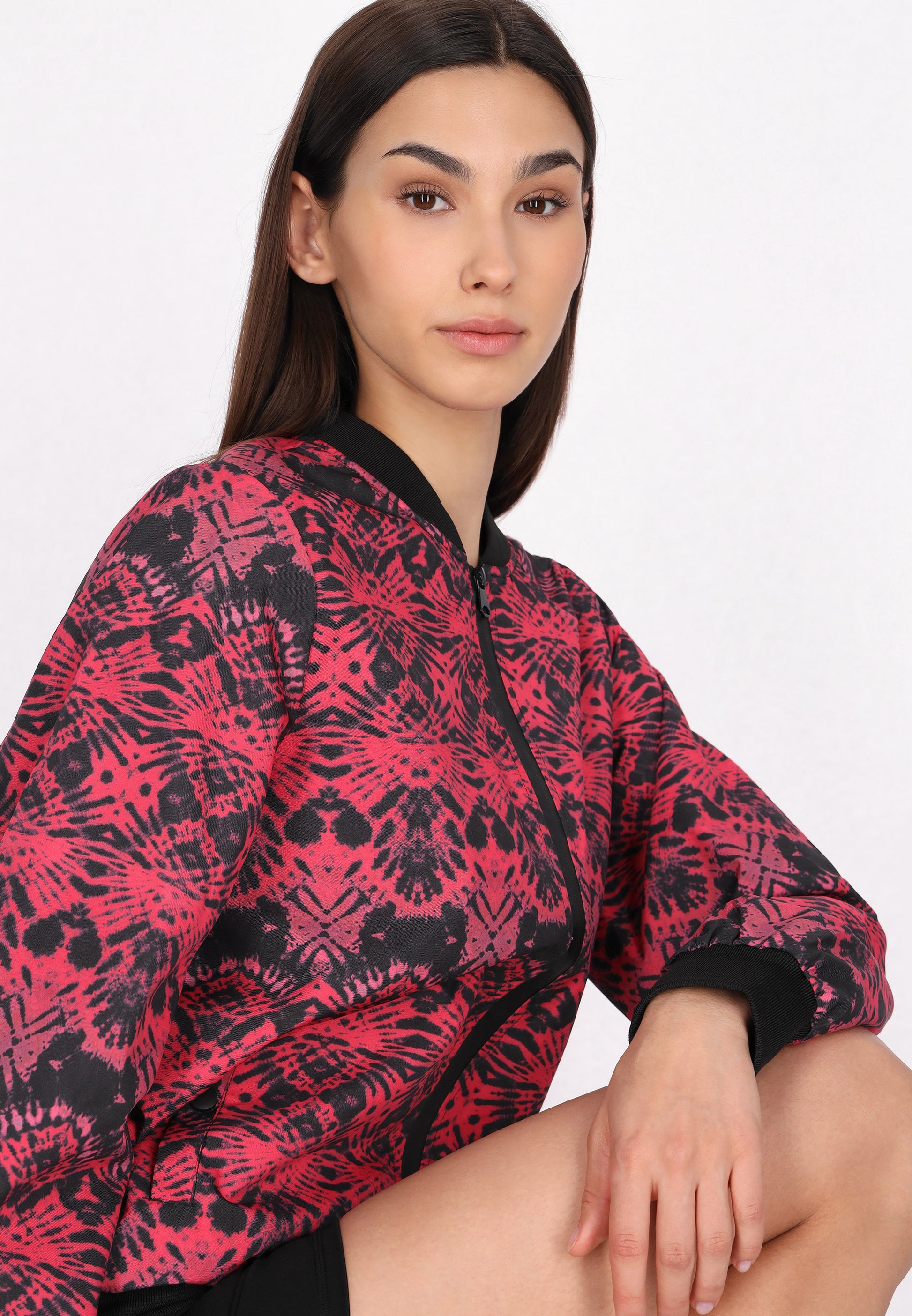 myMo ATHLSR Damen Jacke