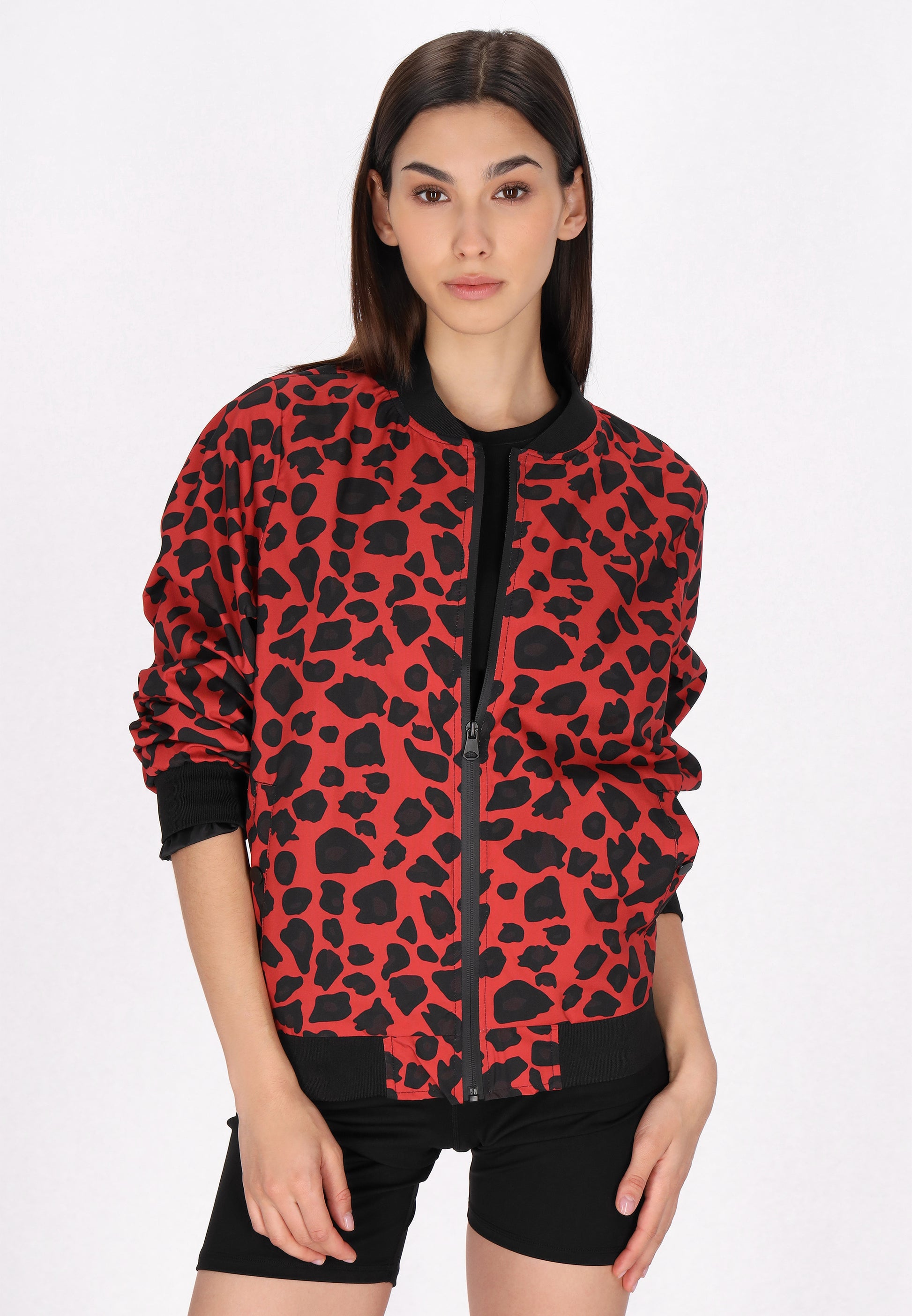 myMo ATHLSR Damen Jacke