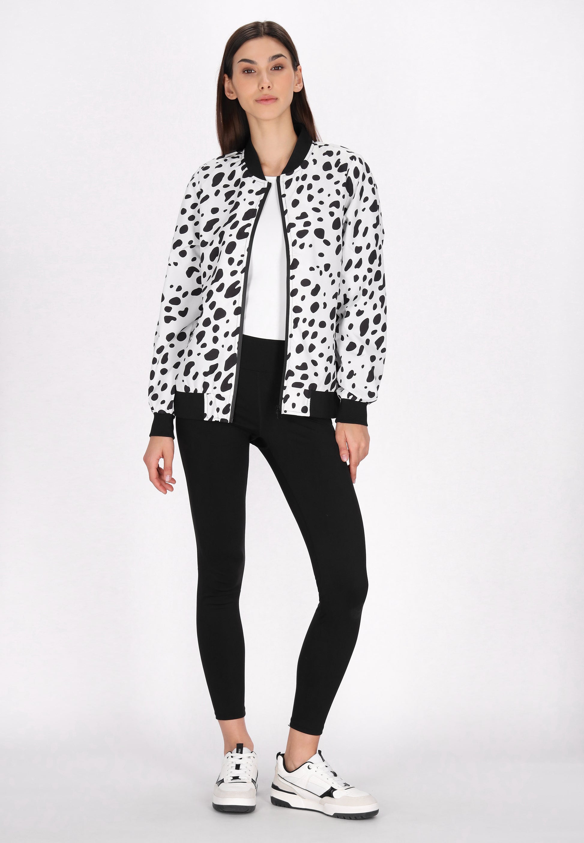 myMo ATHLSR Damen Jacke