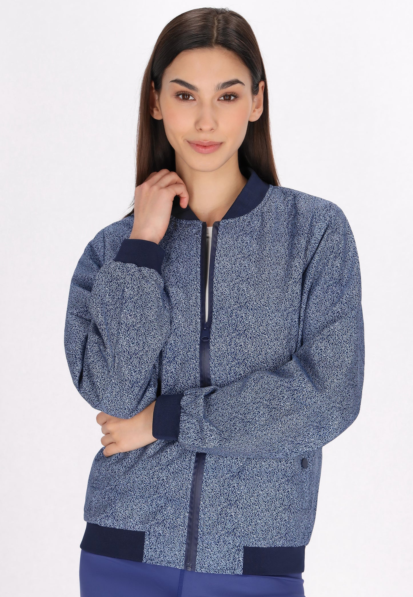 myMo ATHLSR Damen Jacke