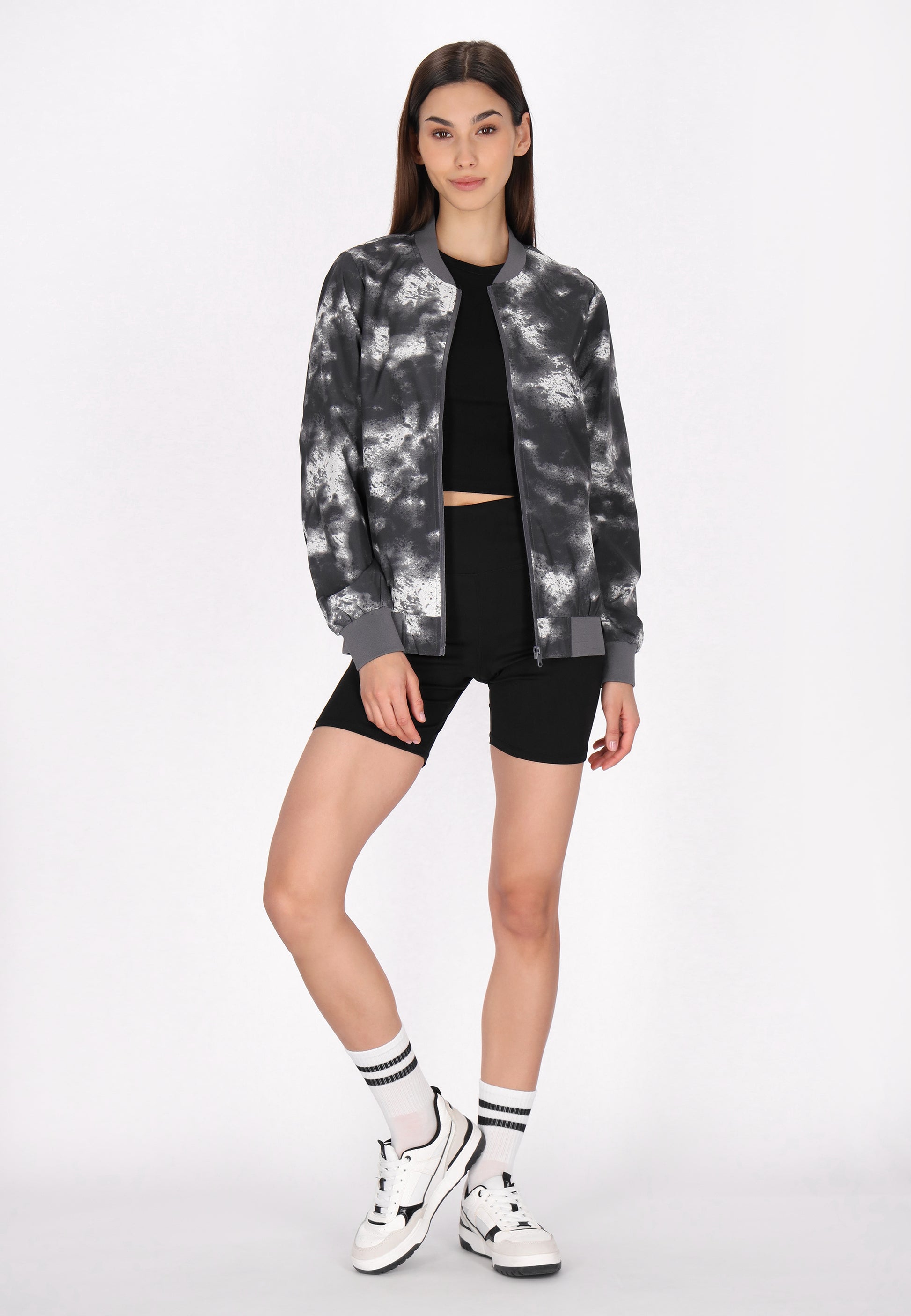 myMo ATHLSR Damen Jacke