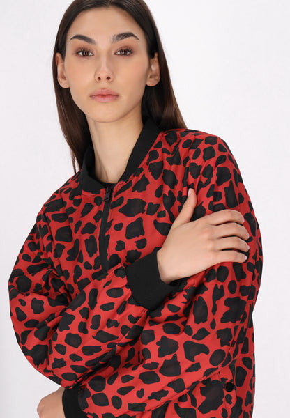 myMo ATHLSR Damen Jacke