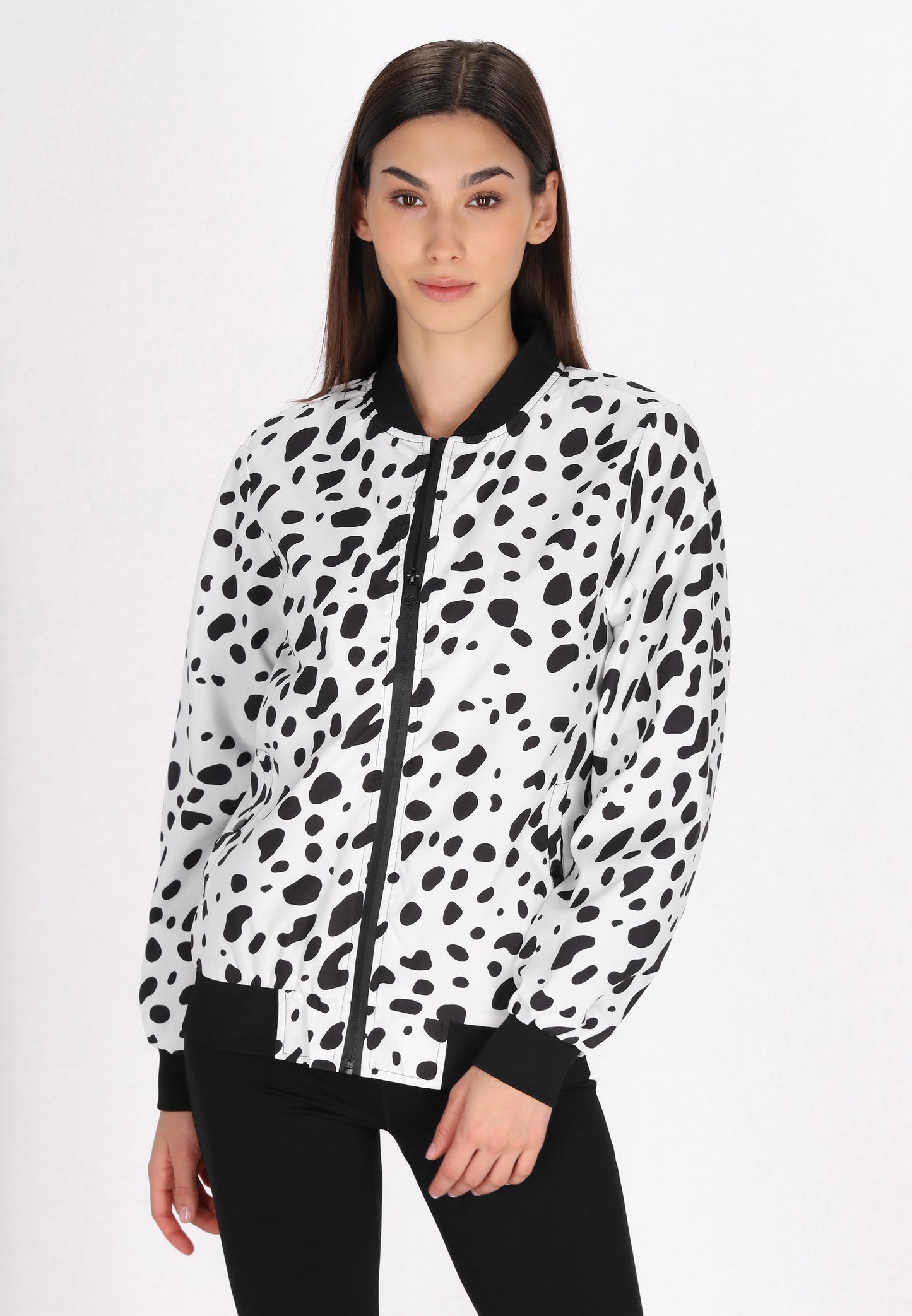 myMo ATHLSR Damen Jacke