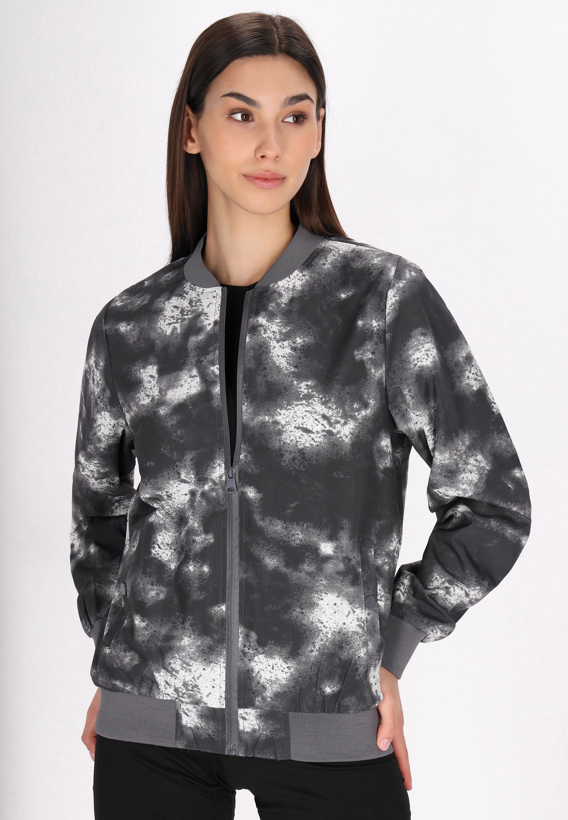 myMo ATHLSR Damen Jacke