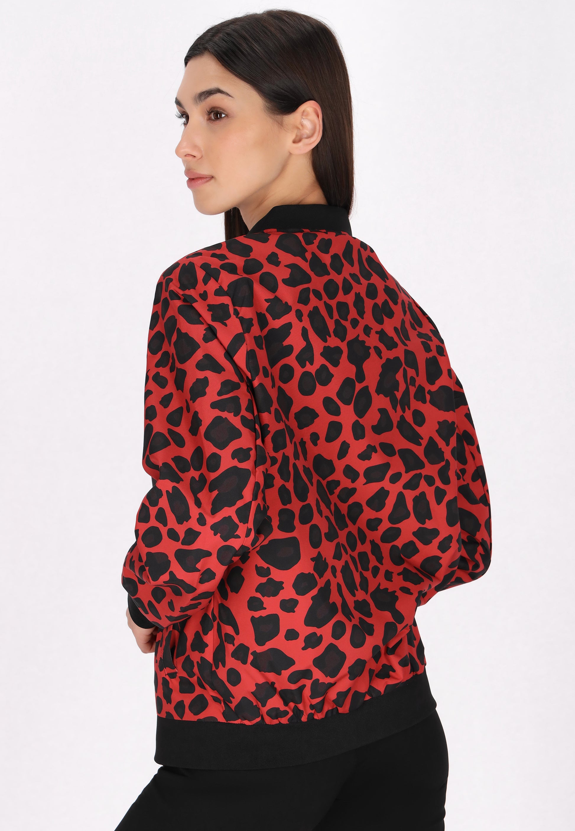 myMo ATHLSR Damen Jacke